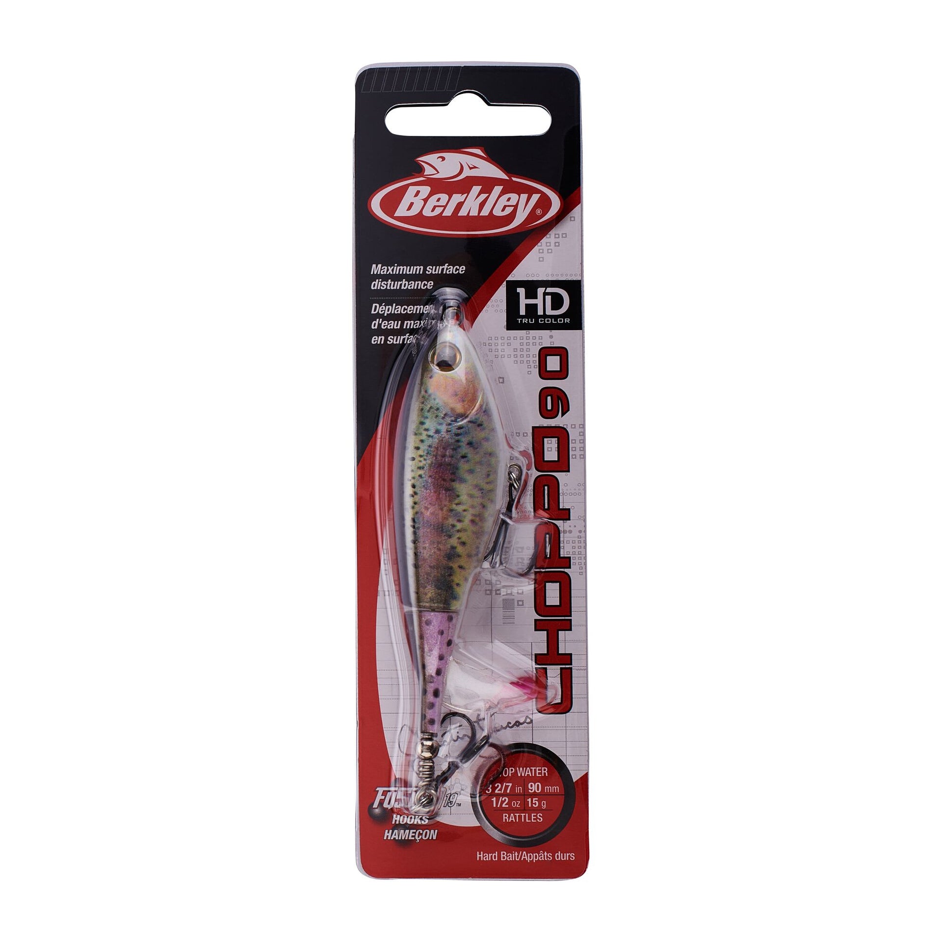 berkley choppo fishing hard bait Berkley Choppo
