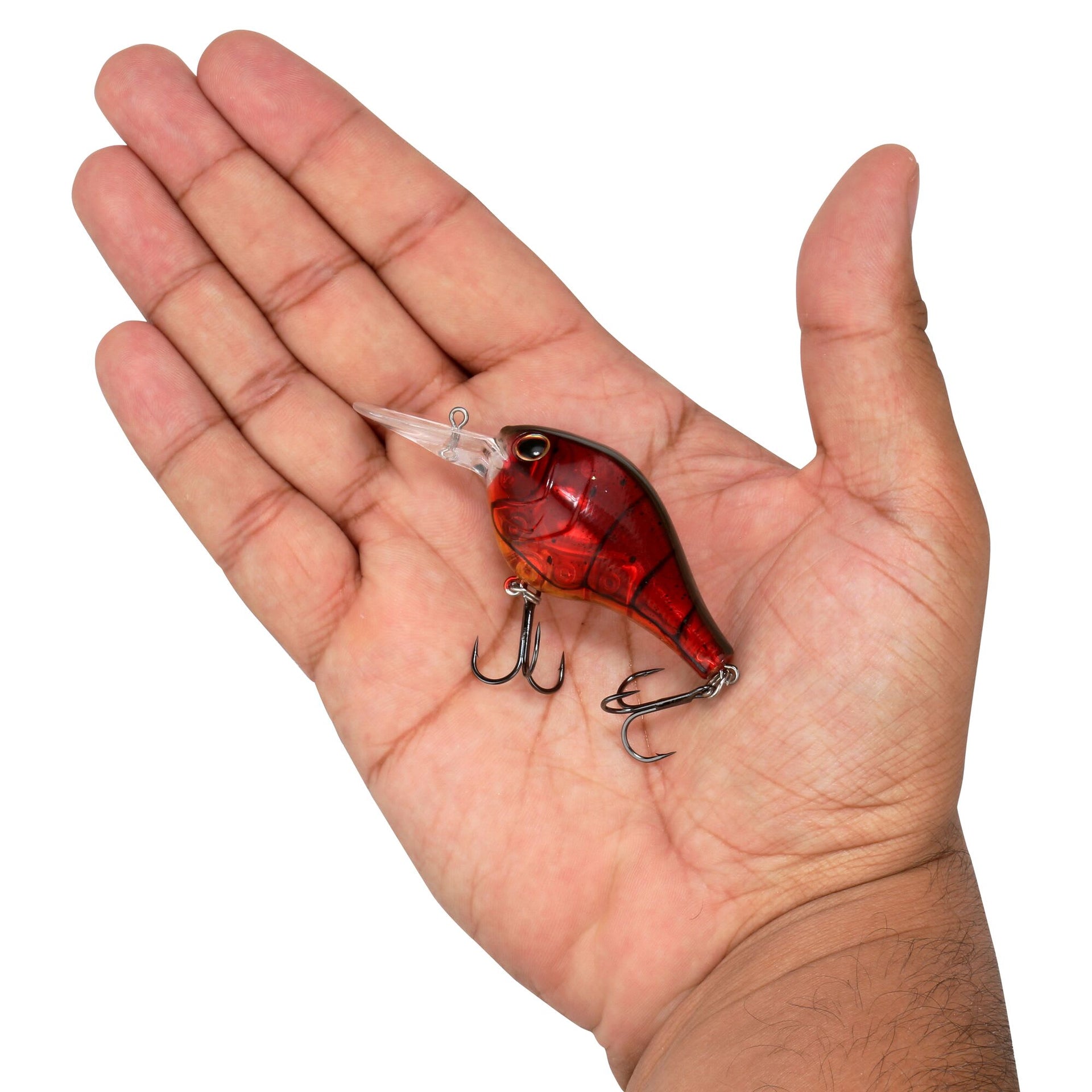 Berkley Digger 4.5 Moss Craw – Crankbait Da Pesca In Acqua Dolce, 25g, Galleggiante