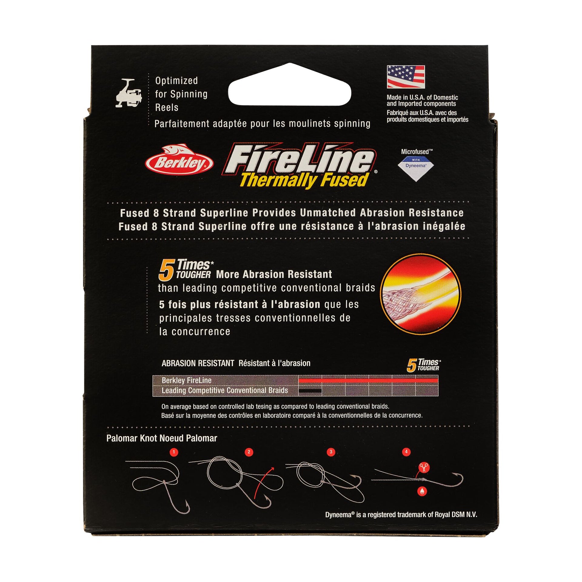 fireline braided fishing line FireLine®