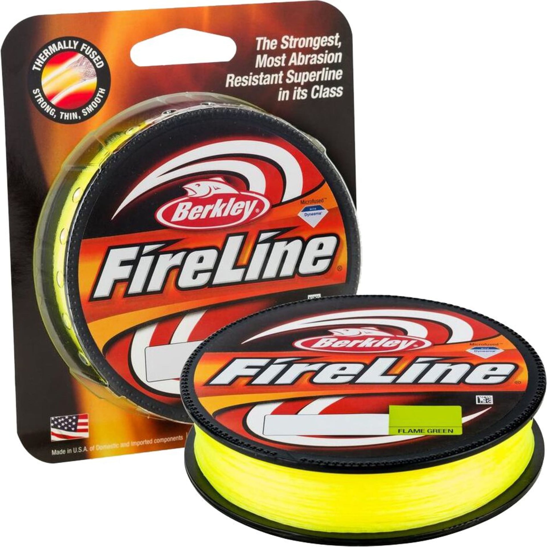 berkley fireline fused crystal fishing line FireLine® Original