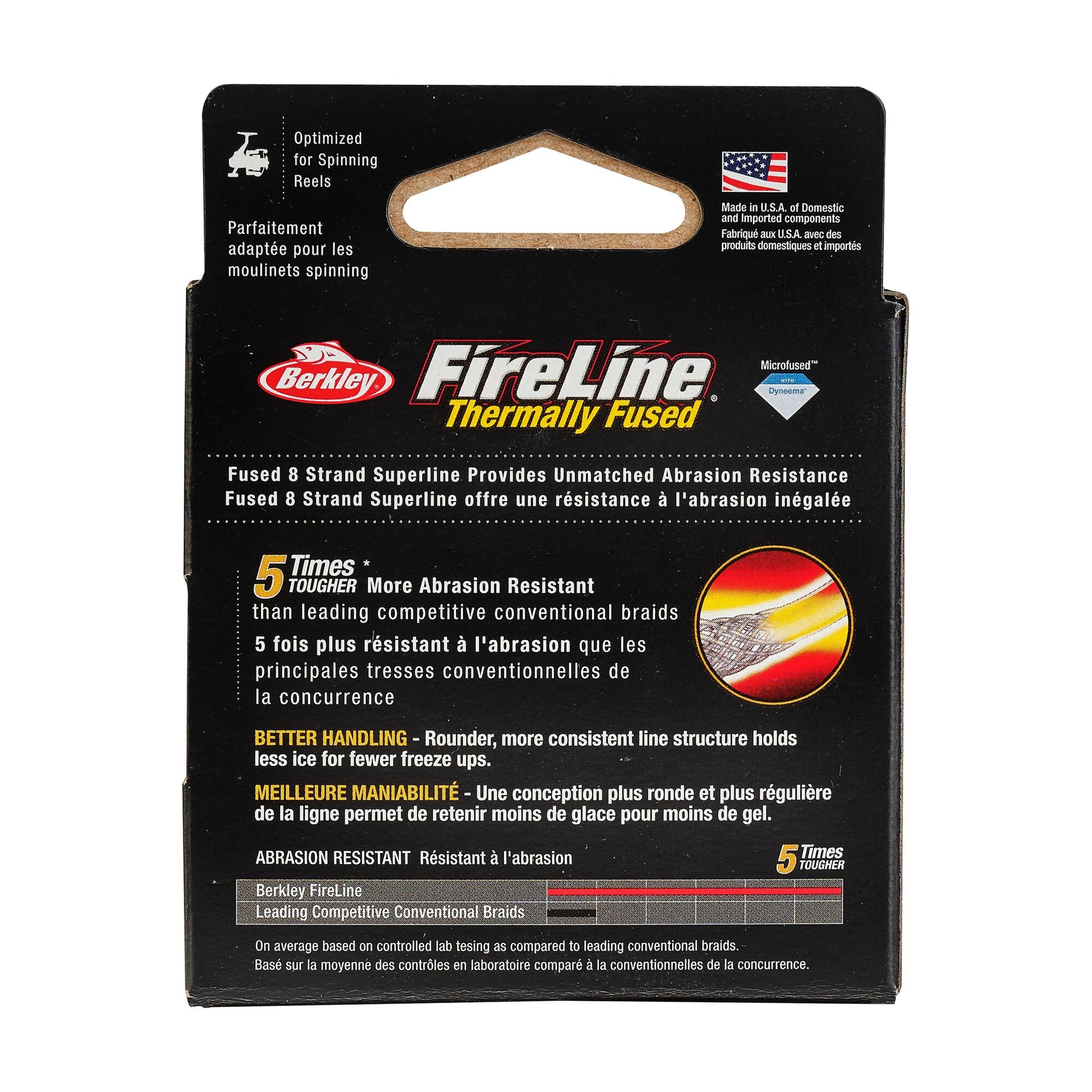 berkley fireline crystal fishing line 1500yd FireLine®