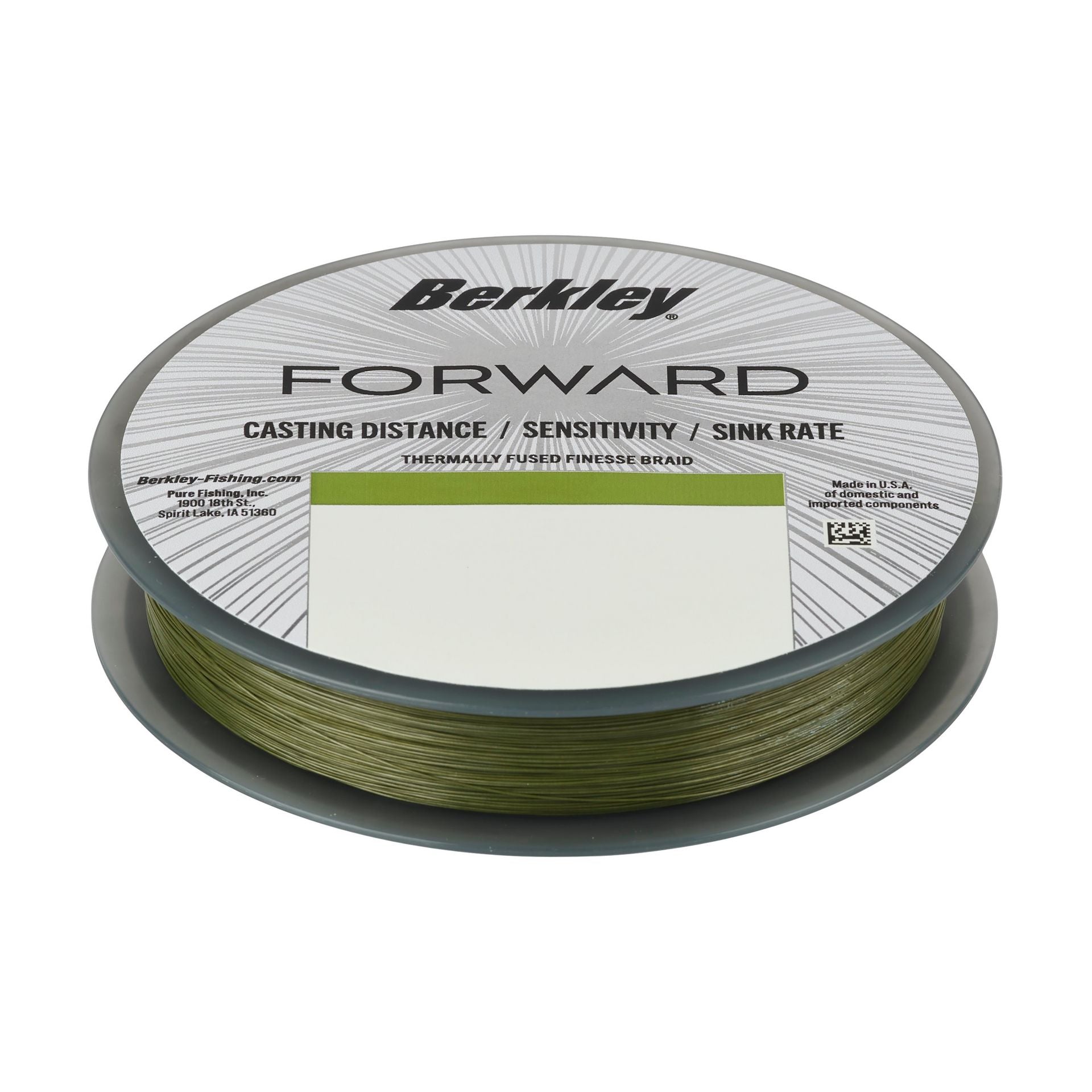 Forward Braid