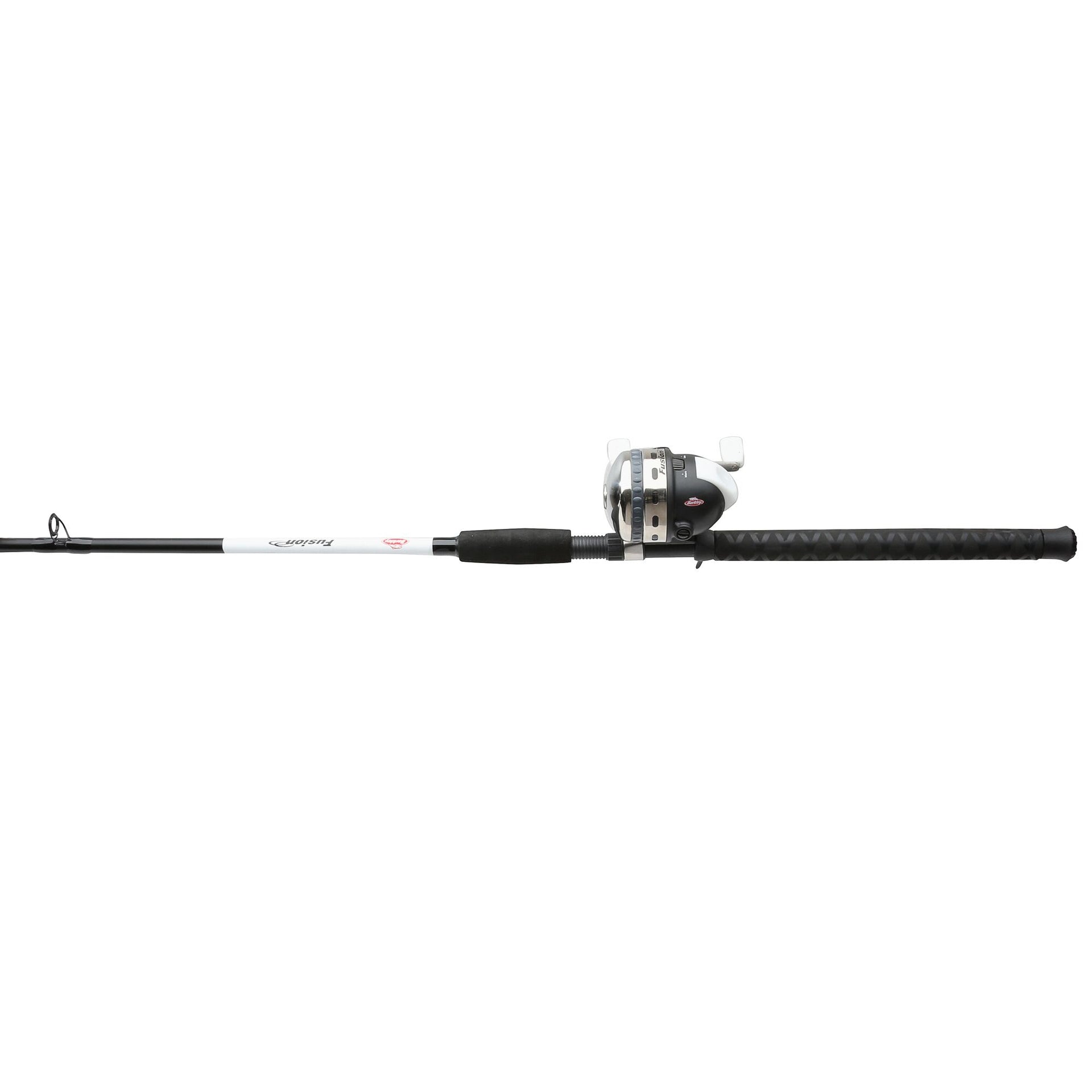 berkley big game 7 mh baitcast rod and reel combo Fusion Spincast Combo