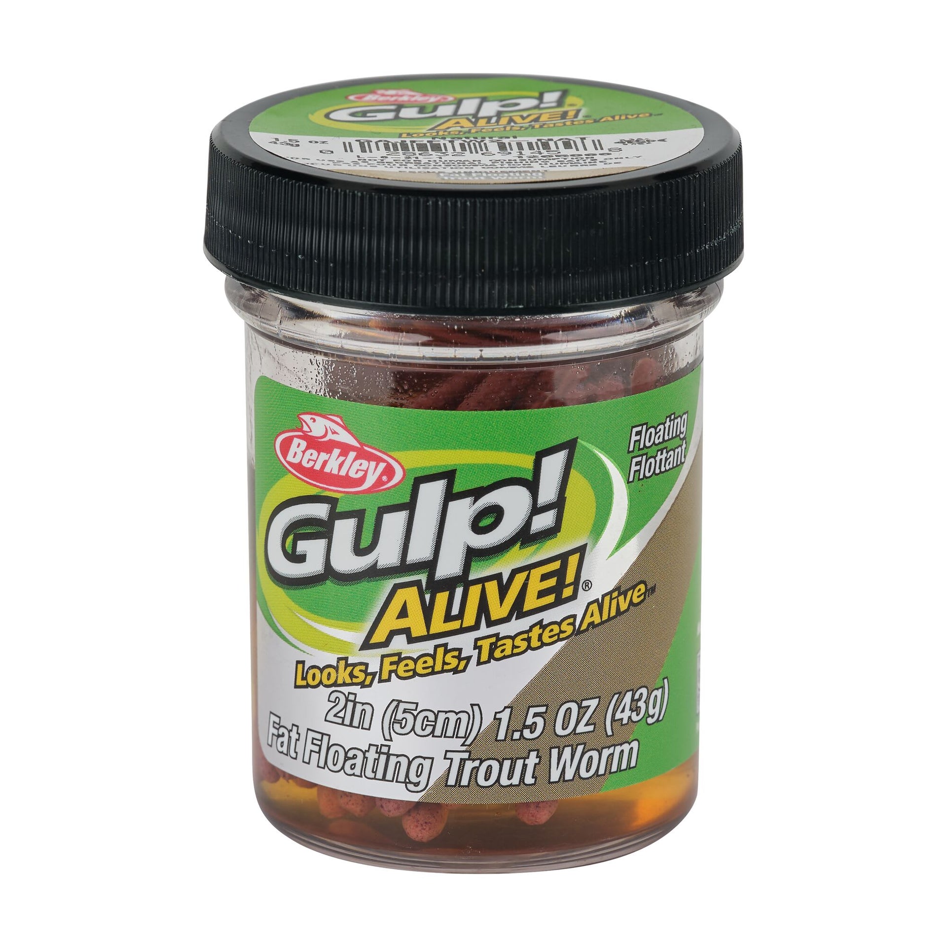 Berkley Gulp! Alive!® Fat Floating Trout Worm