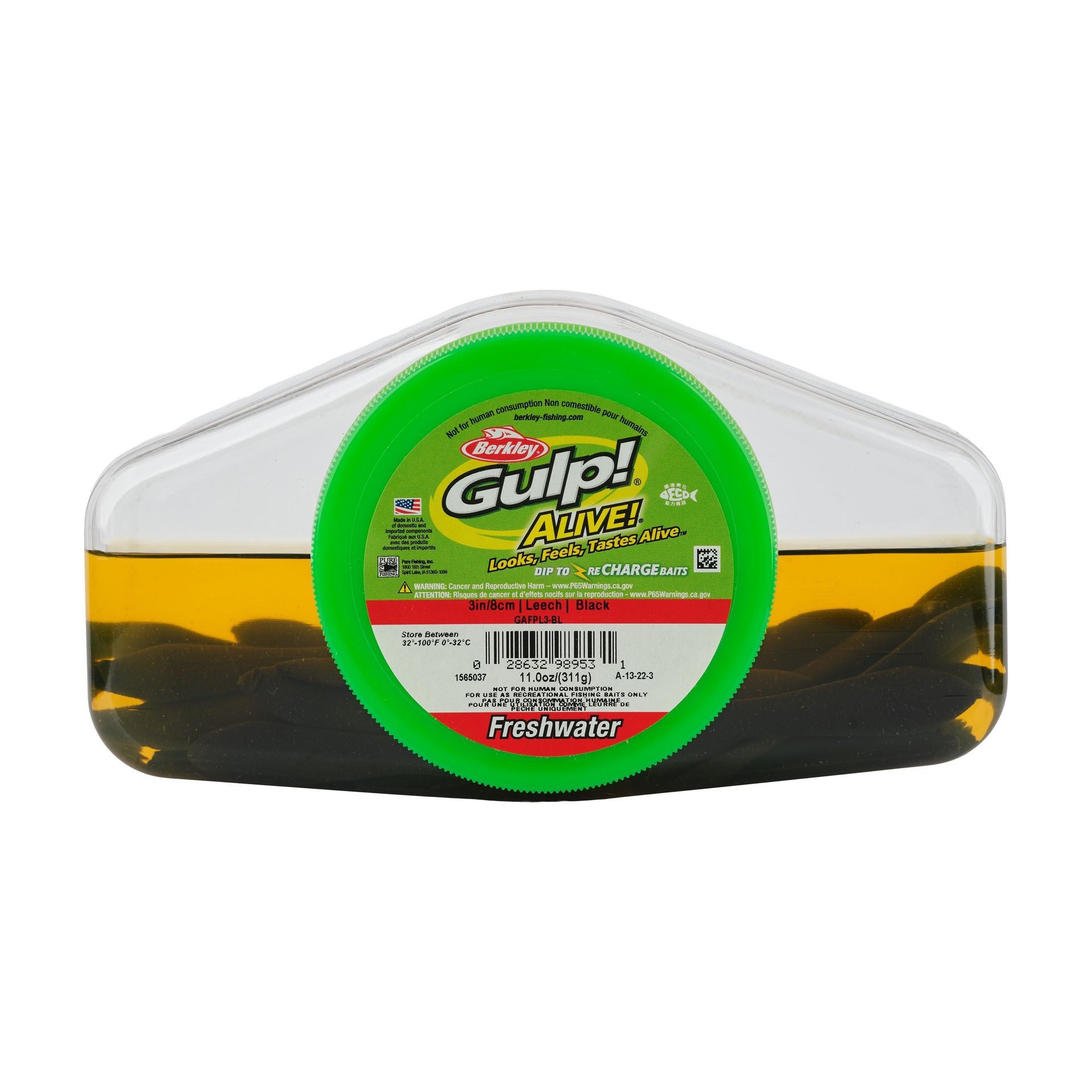 Gulp! Alive!® Leech