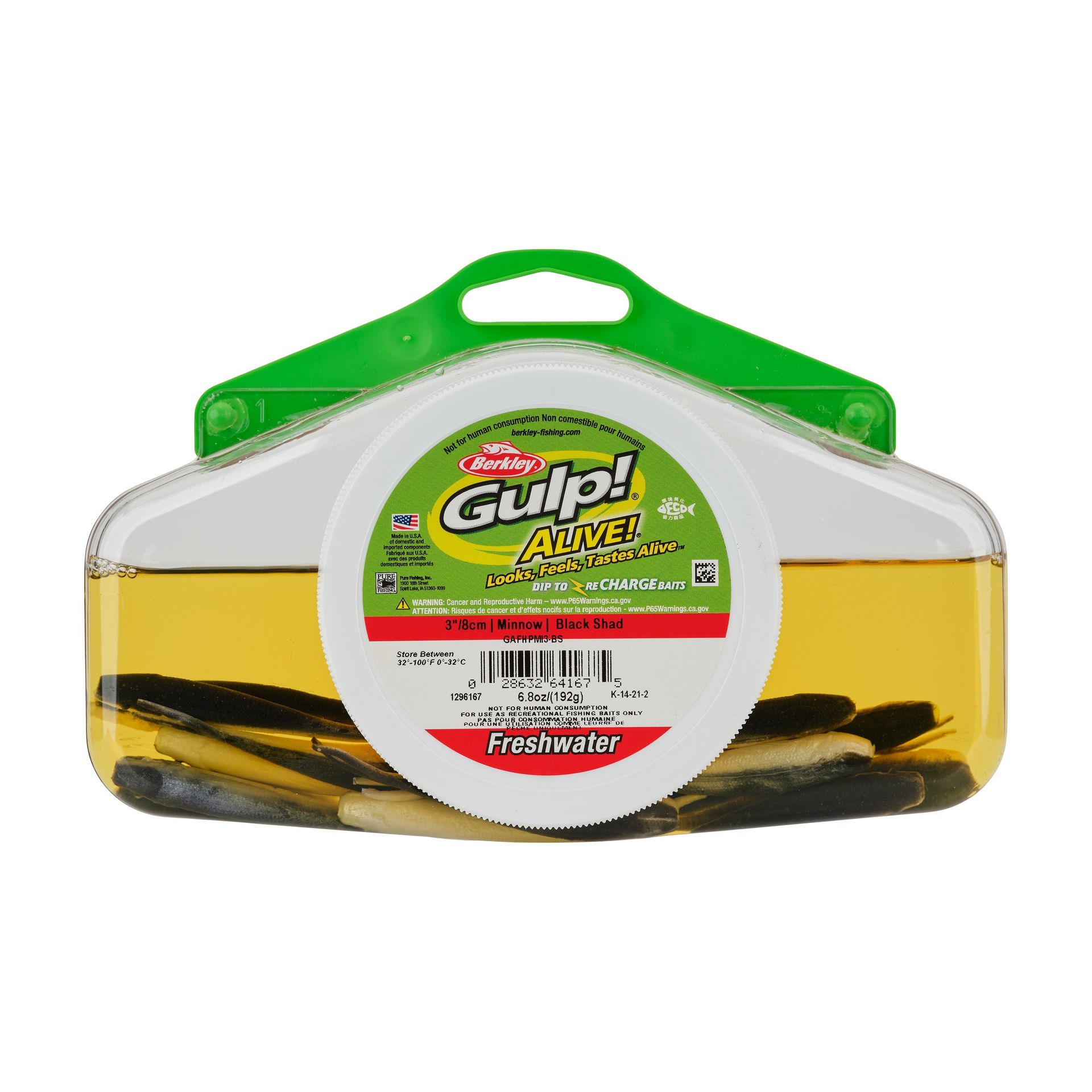 Gulp! Alive!® Minnow