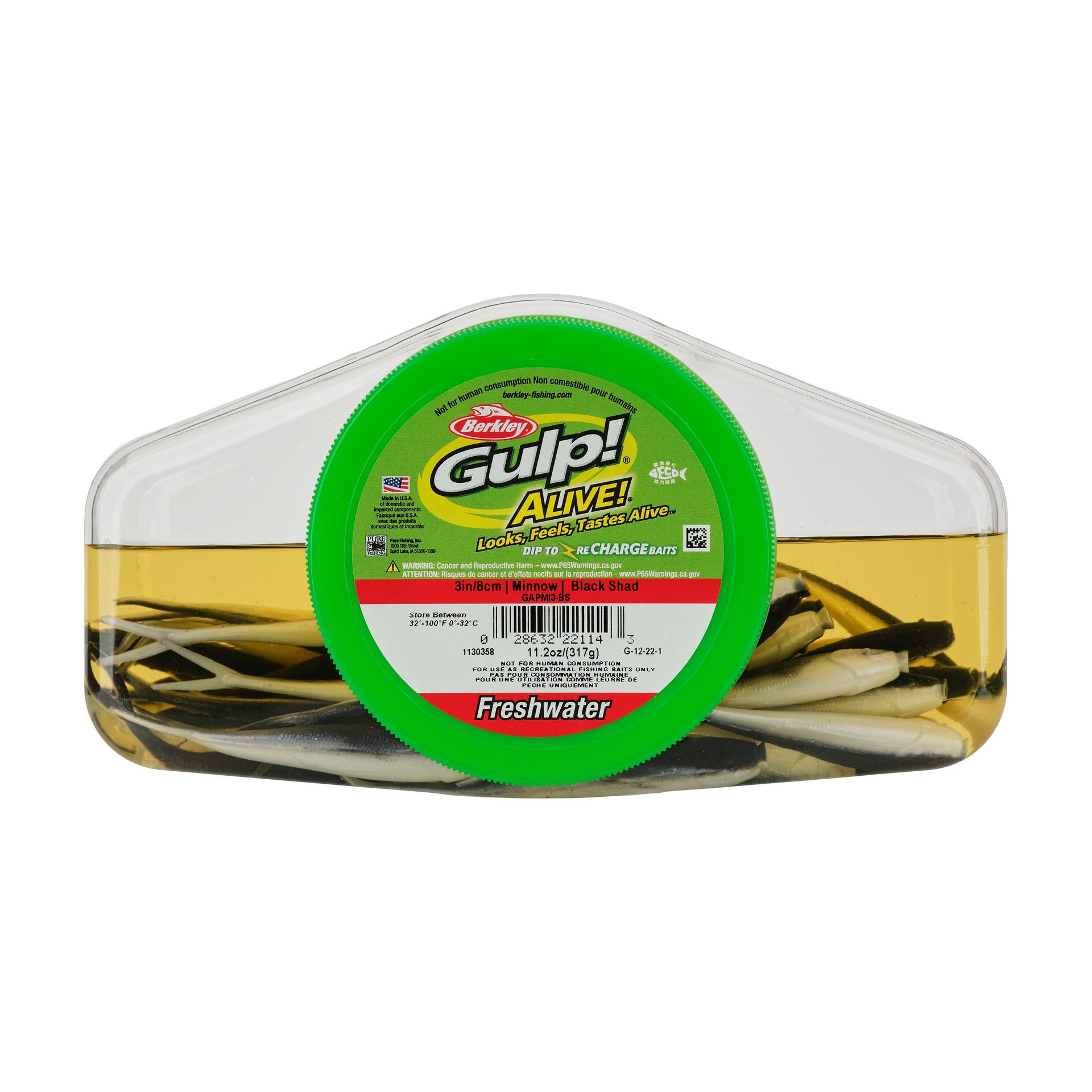 Gulp! Alive!® Minnow