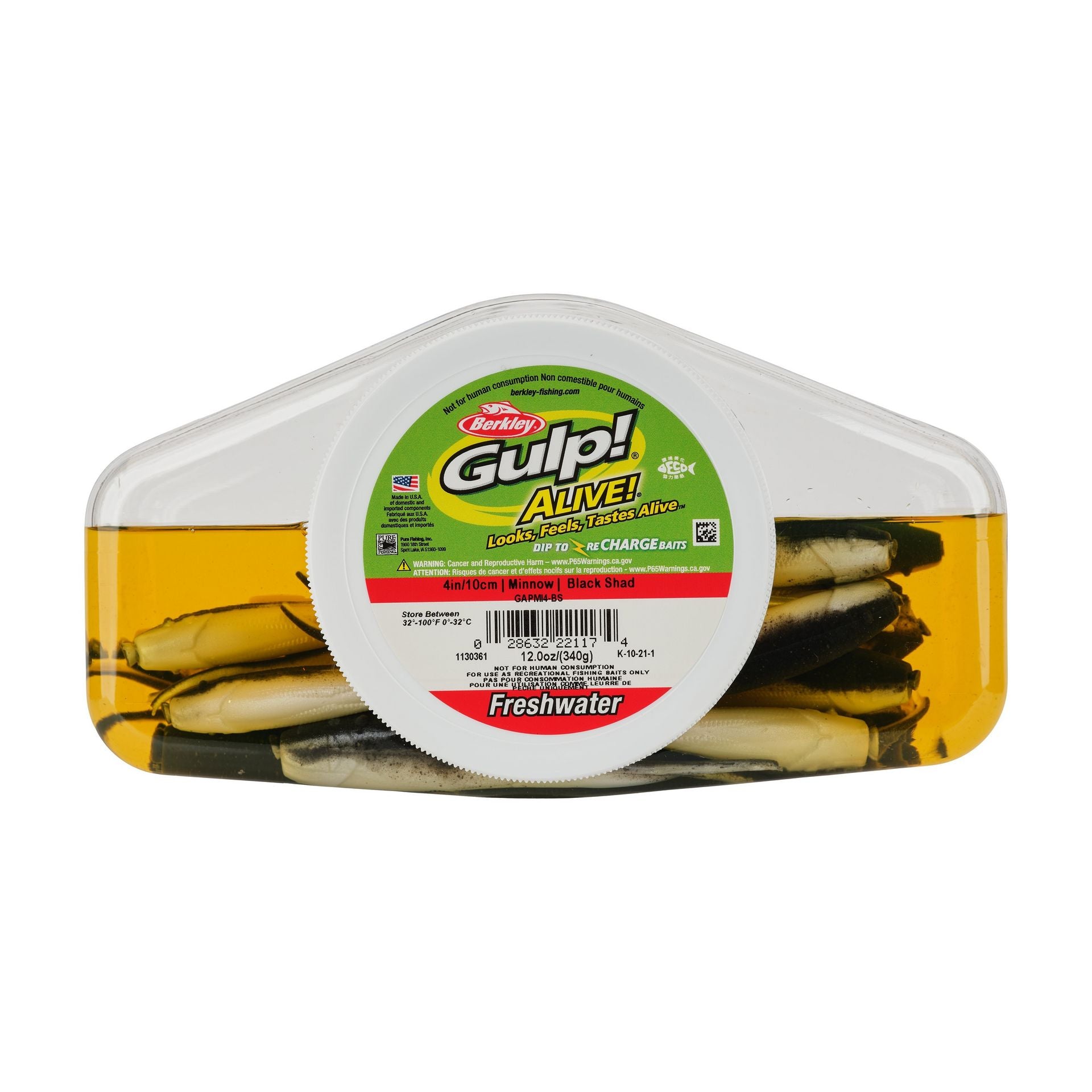 Gulp! Alive!® Minnow