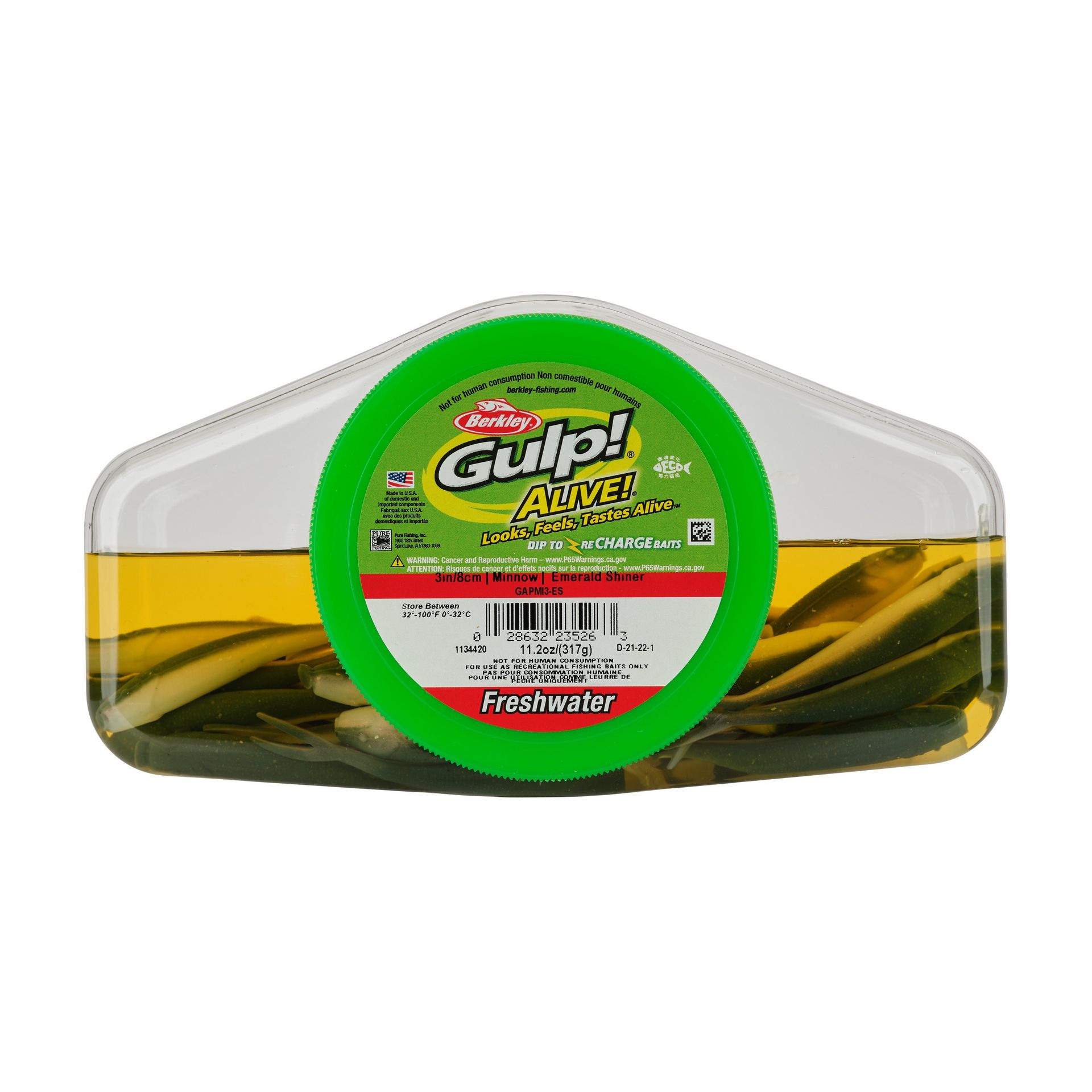 Gulp! Alive!® Minnow