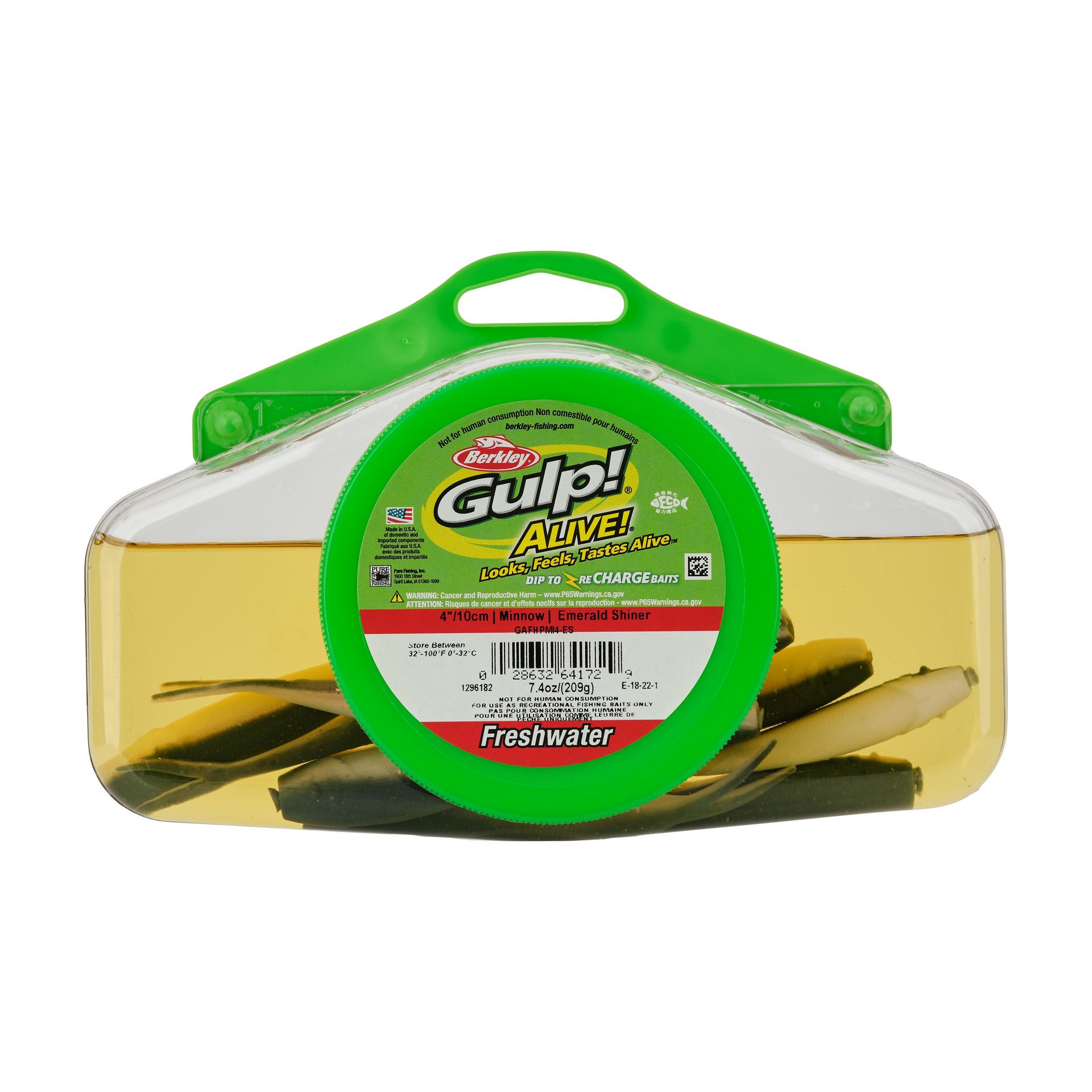 Gulp! Alive!® Minnow