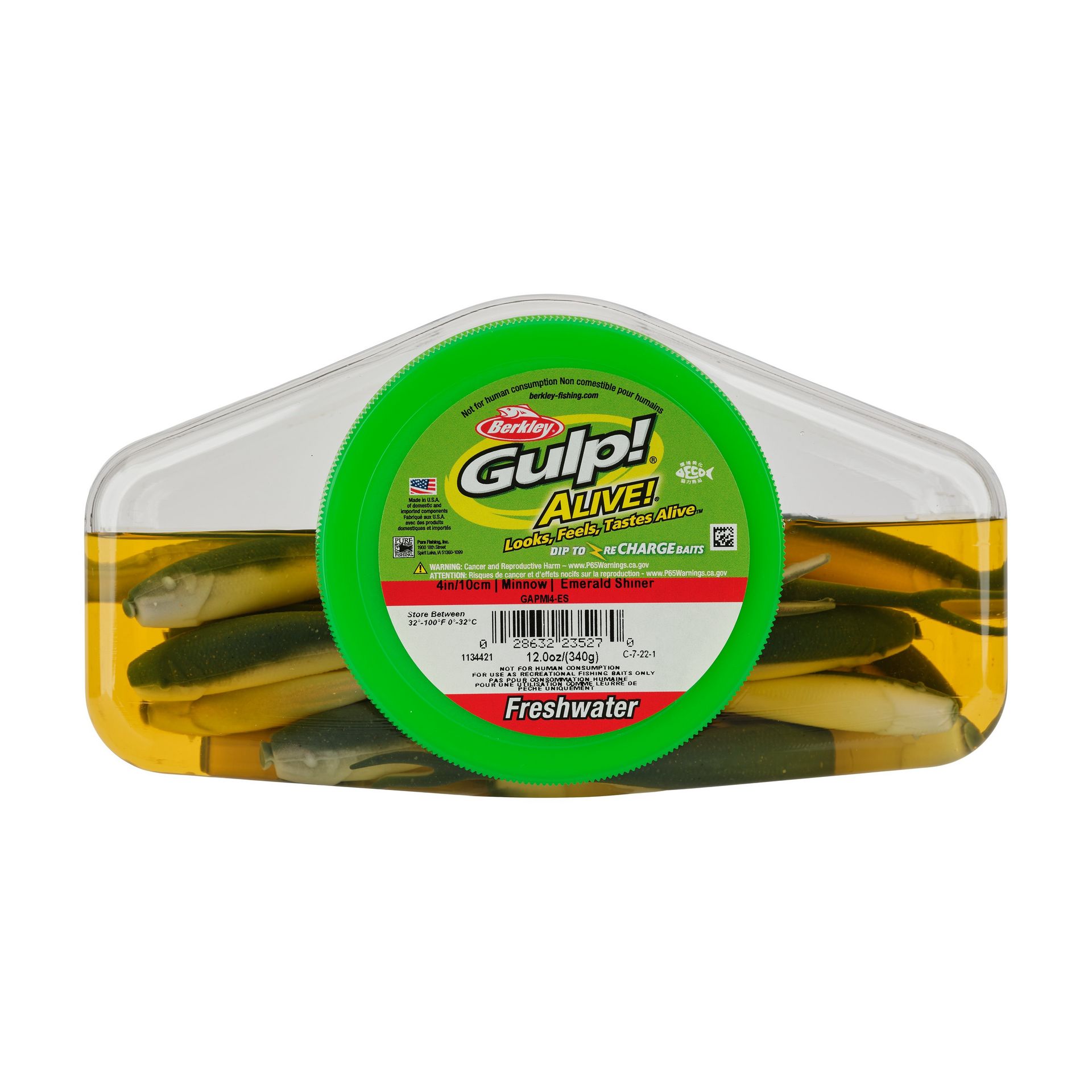 Gulp! Alive!® Minnow