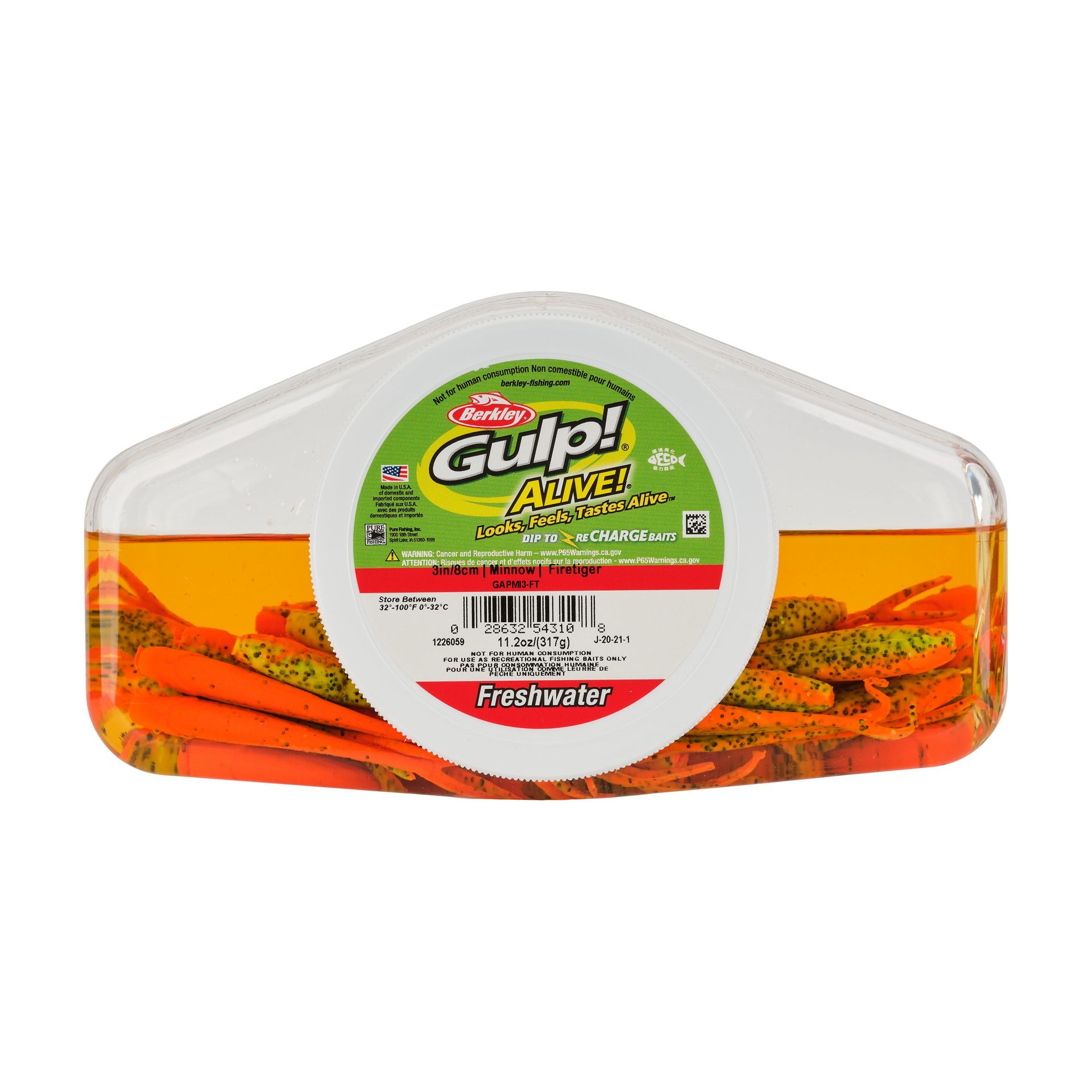 Gulp! Alive!® Minnow