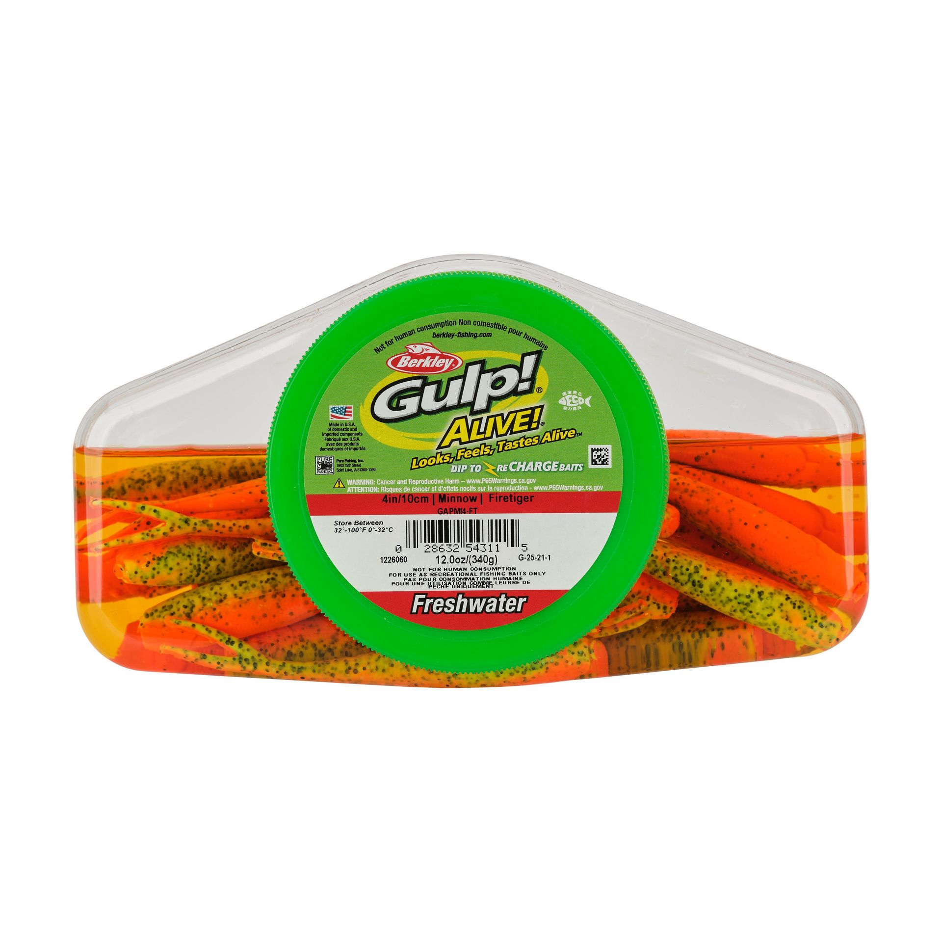 Gulp! Alive!® Minnow