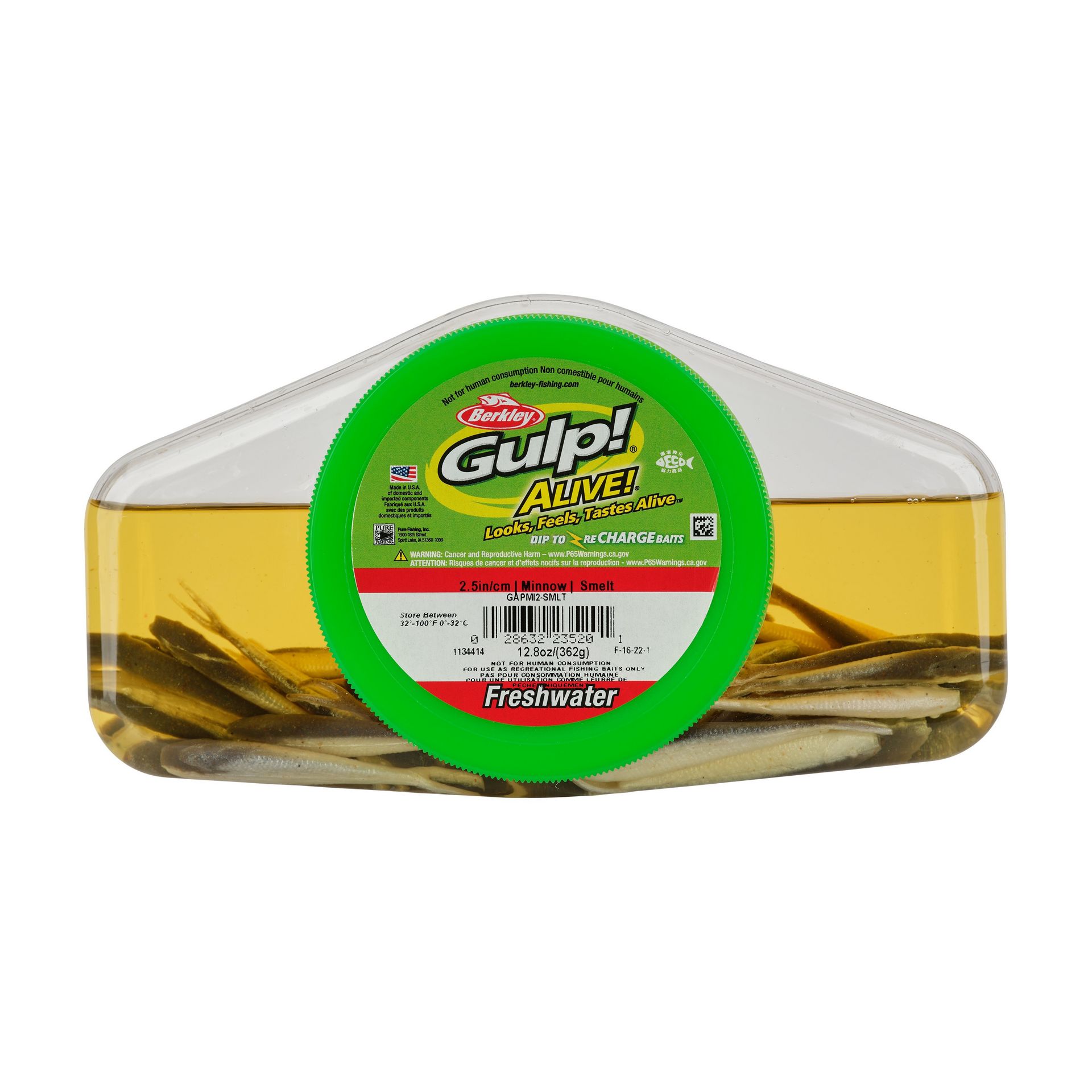 Gulp! Alive!® Minnow