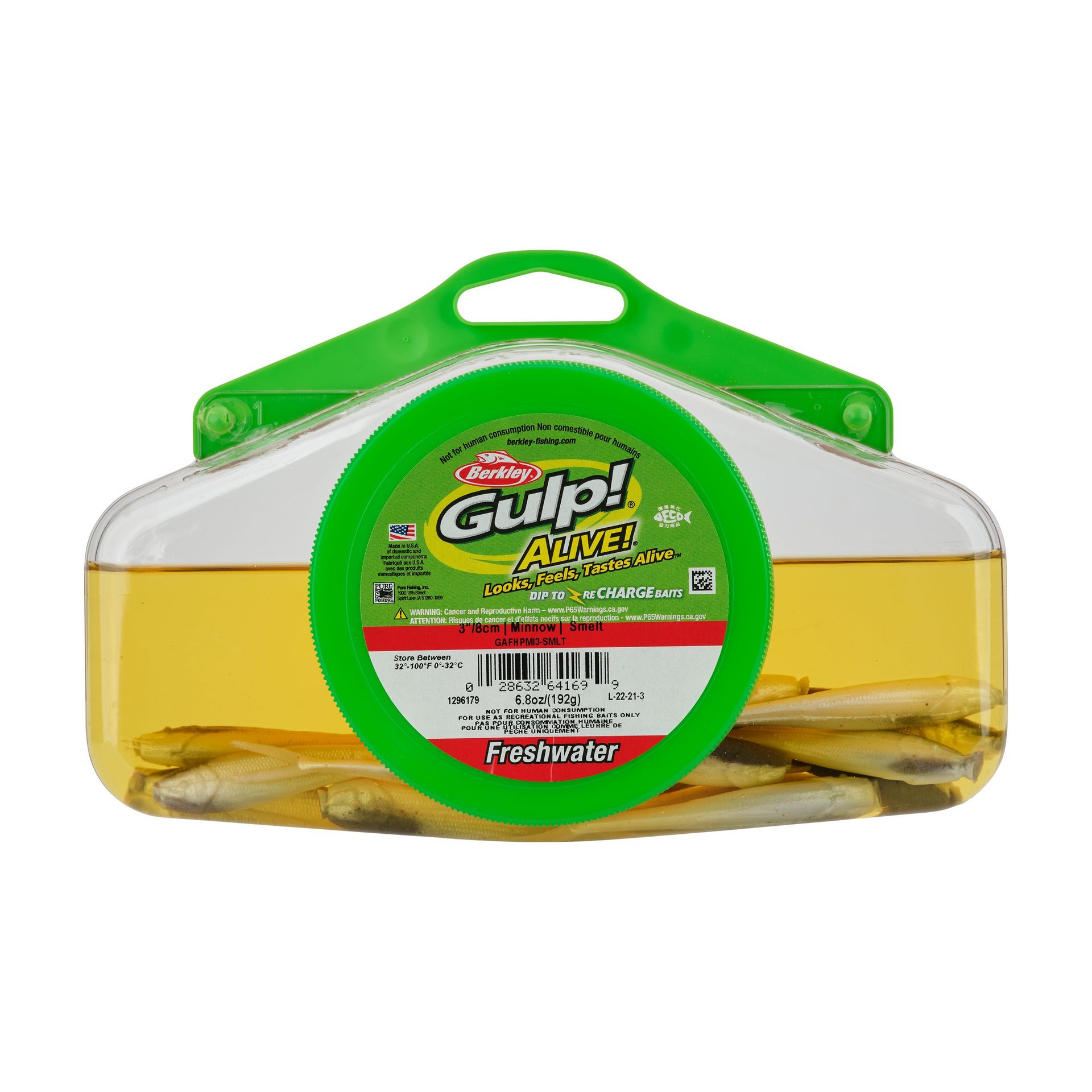 Gulp! Alive!® Minnow