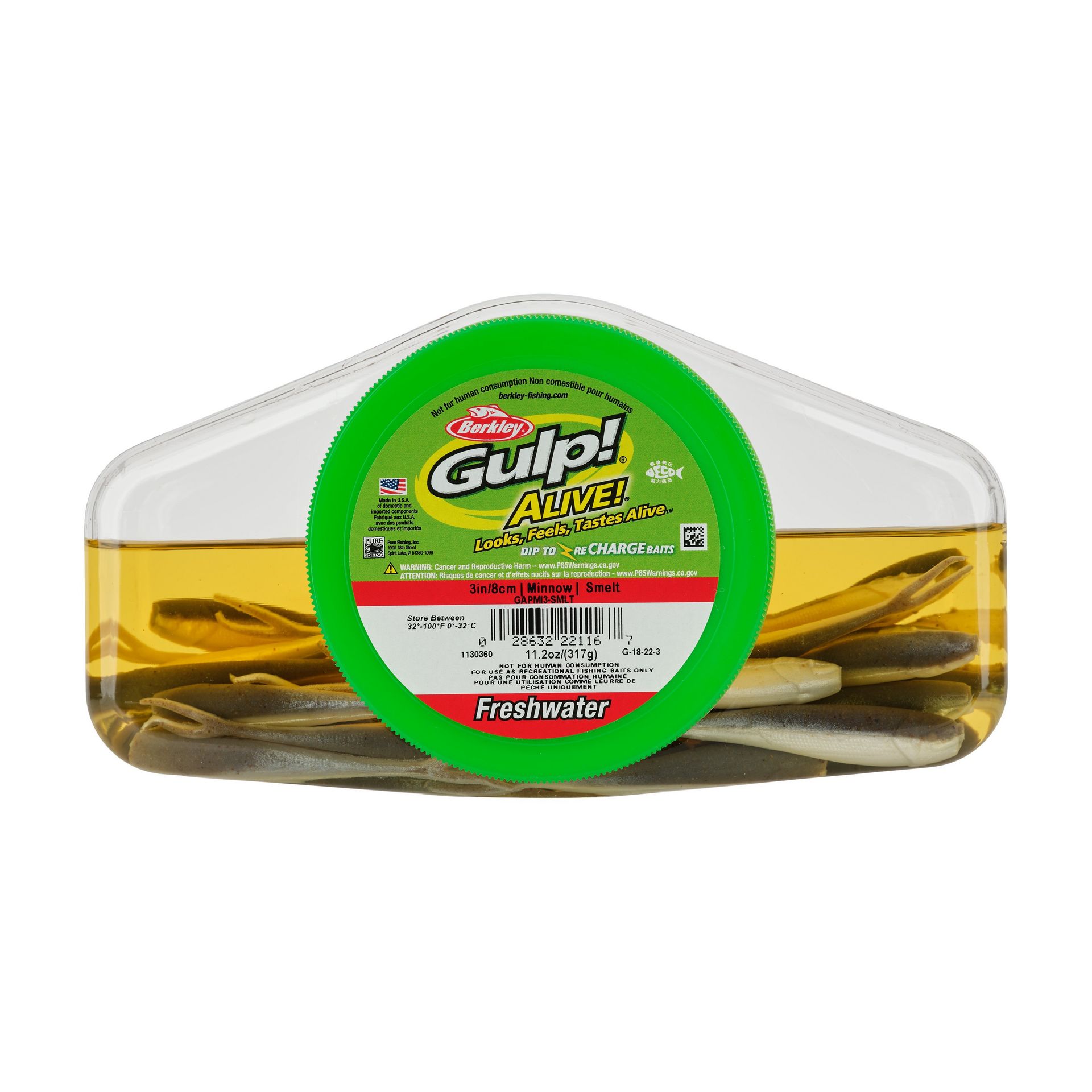 Gulp! Alive!® Minnow