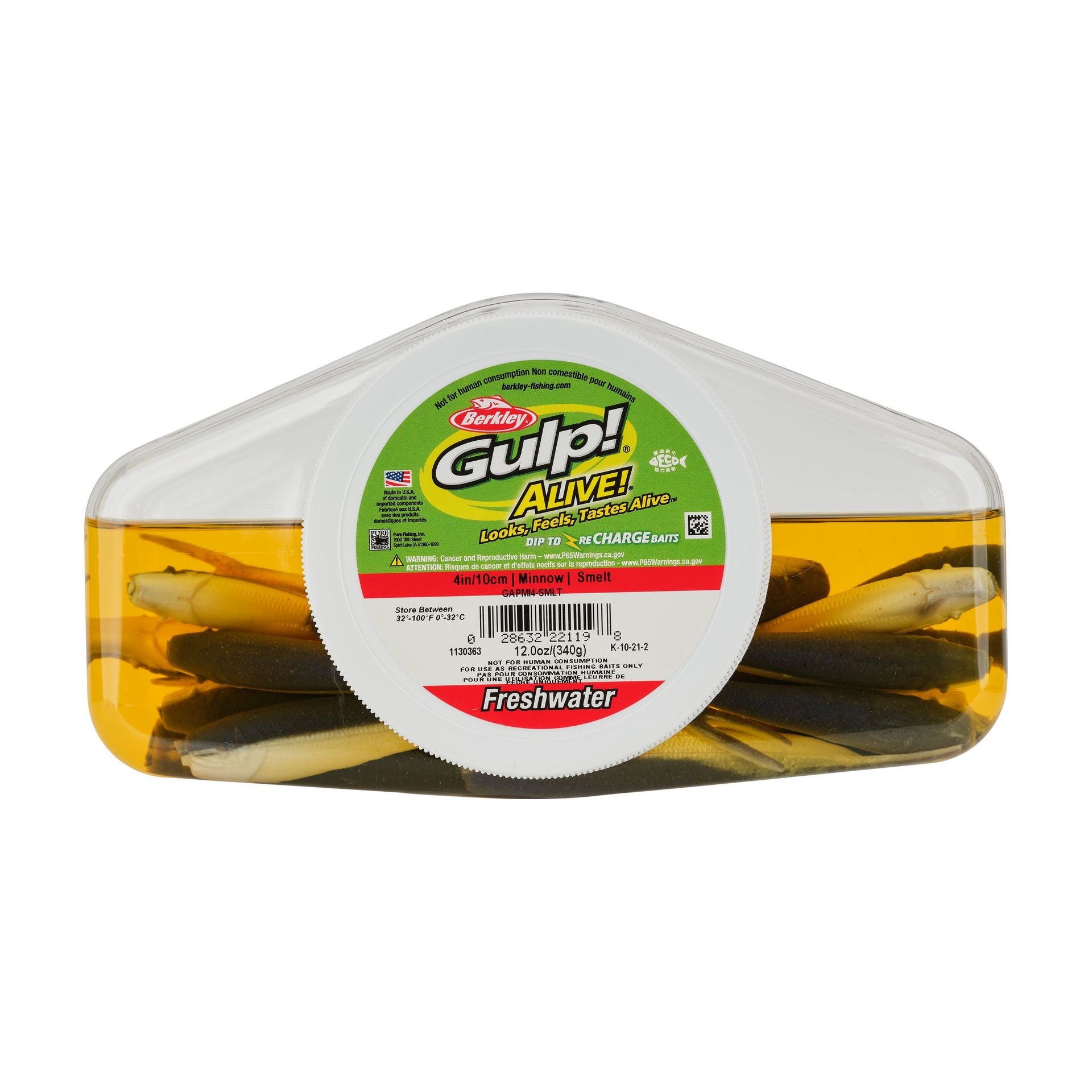 Gulp! Alive!® Minnow