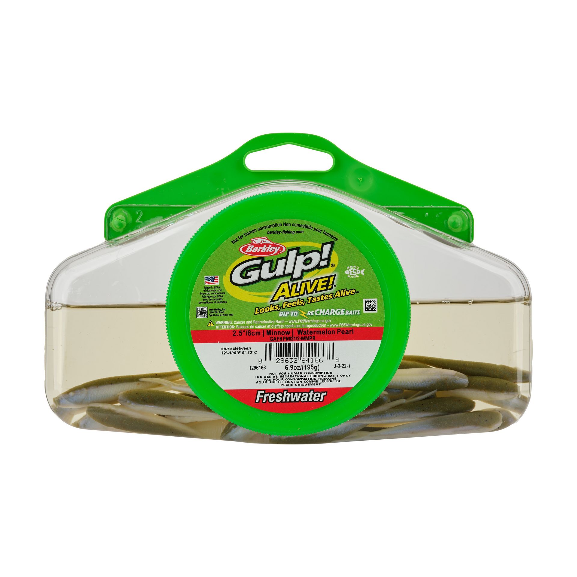 Gulp! Alive!® Minnow