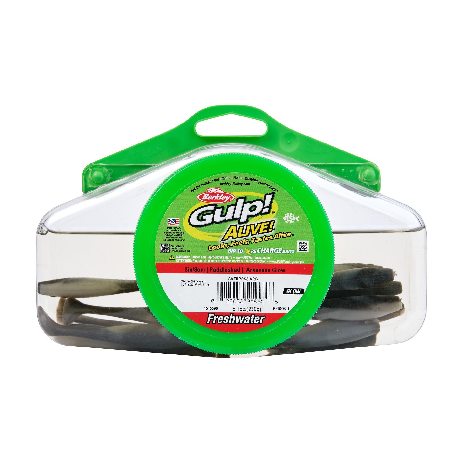 Gulp! Alive!® Paddleshad