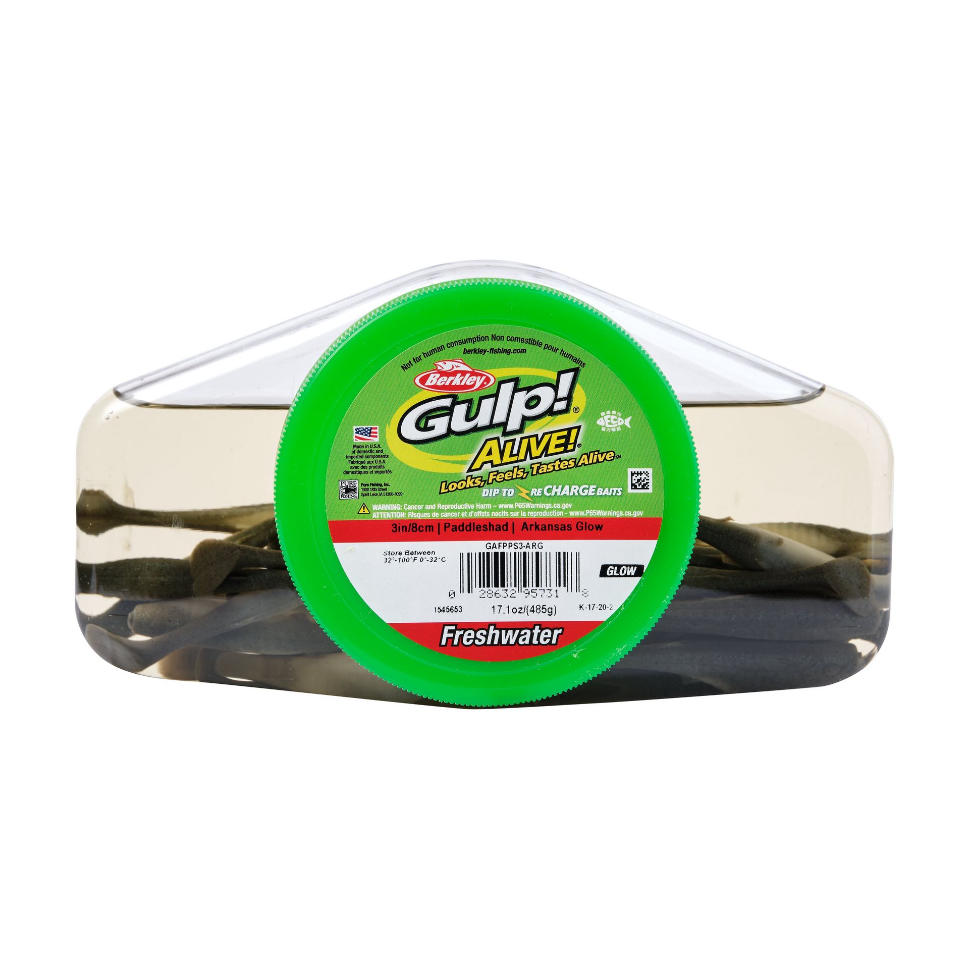 Gulp! Alive!® Paddleshad