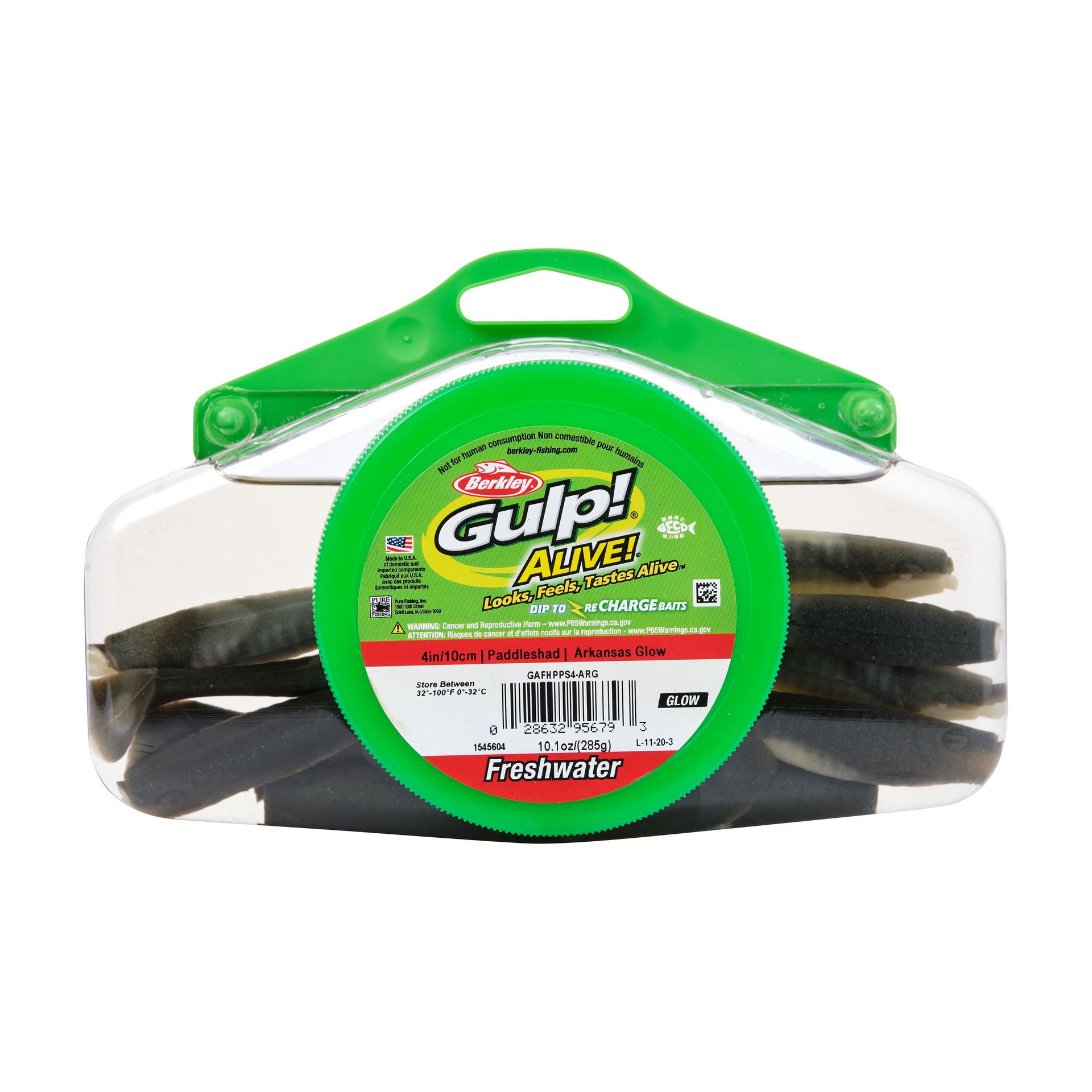 Gulp! Alive!® Paddleshad