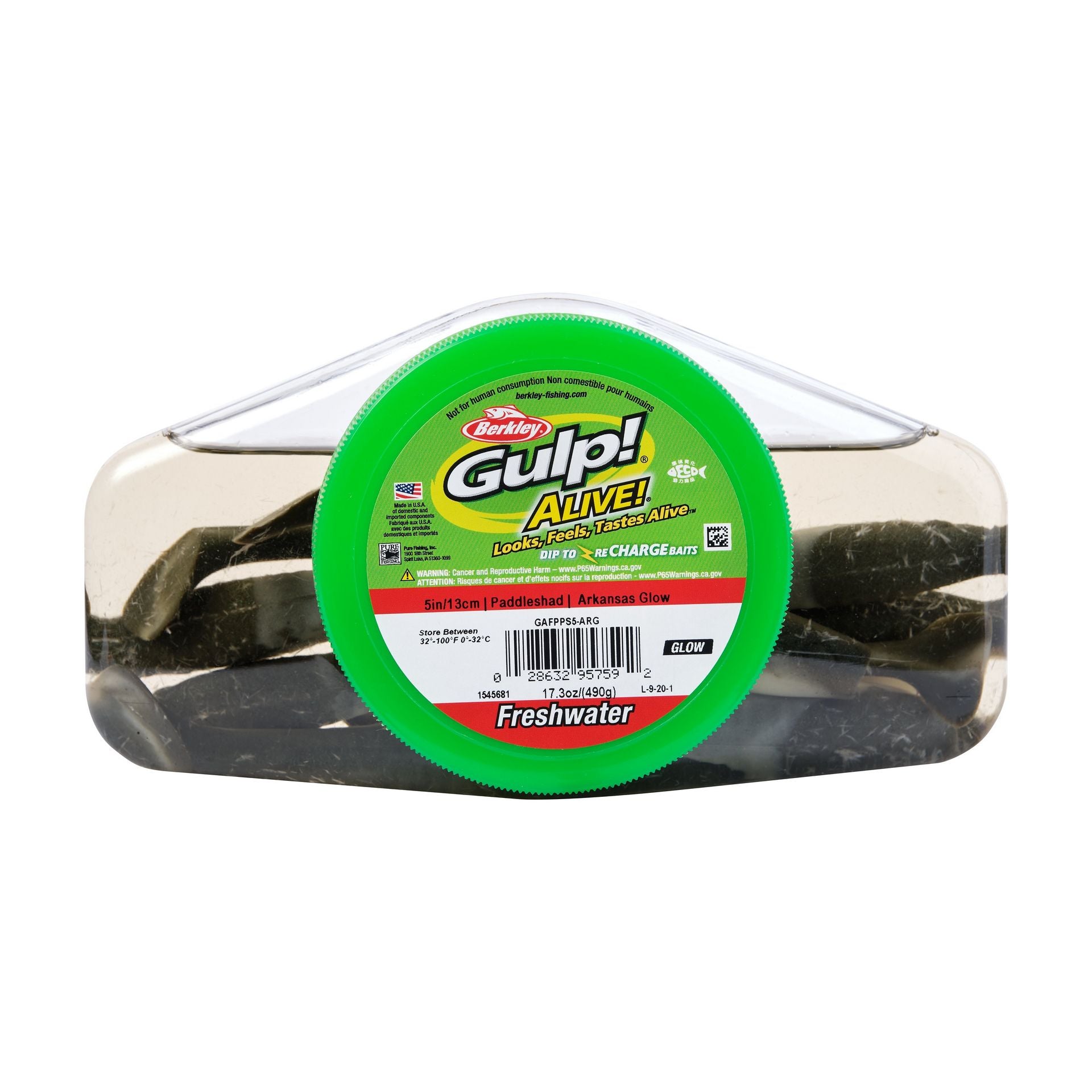 Gulp! Alive!® Paddleshad