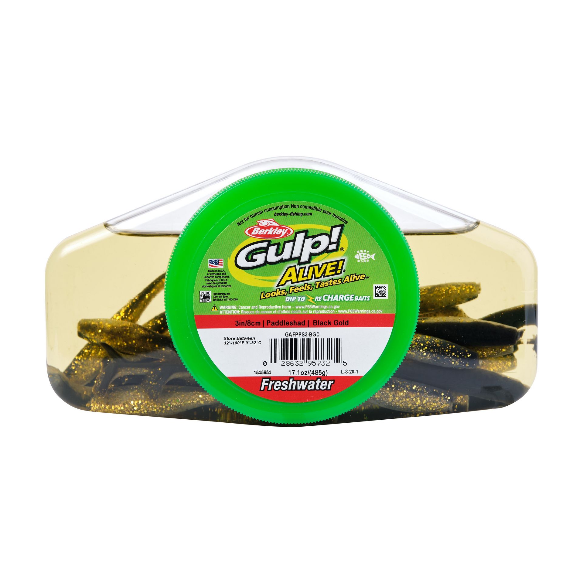 Gulp! Alive!® Paddleshad