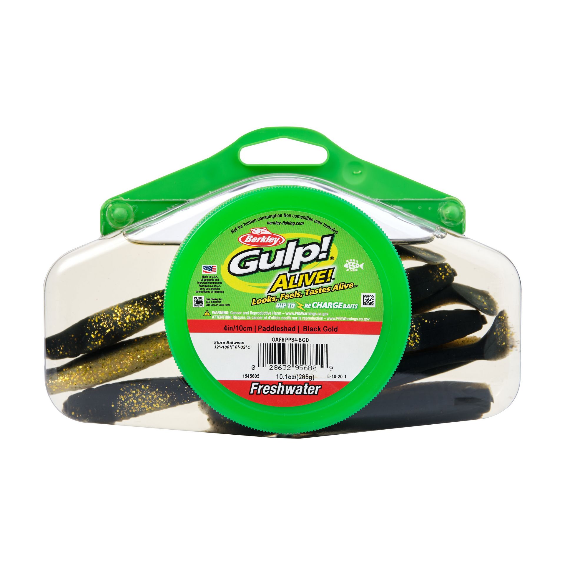 Gulp! Alive!® Paddleshad