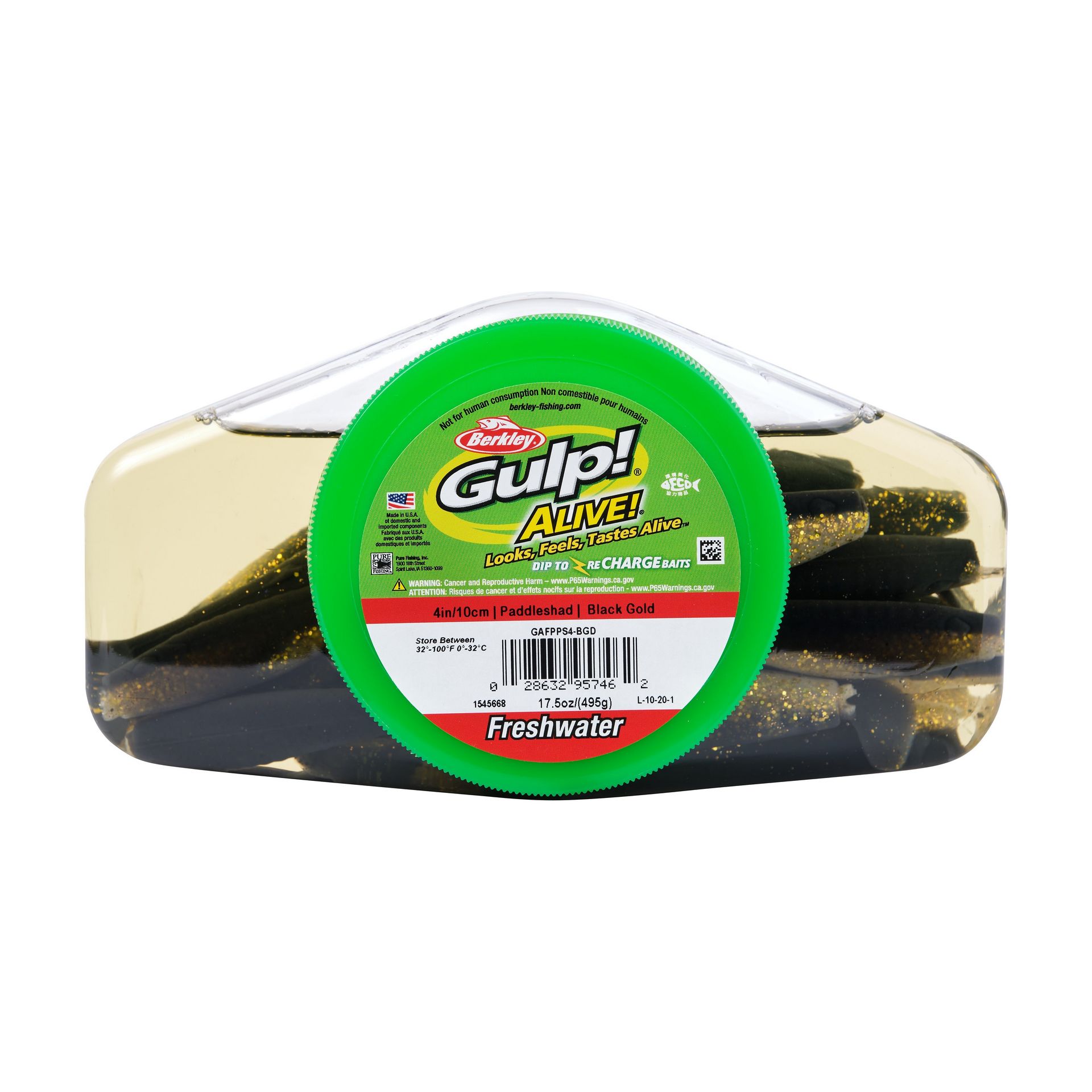 Gulp! Alive!® Paddleshad