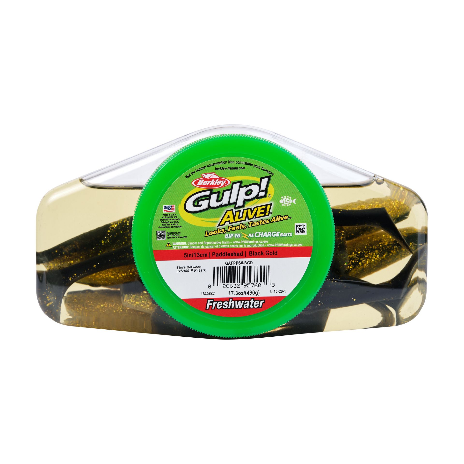 Gulp! Alive!® Paddleshad