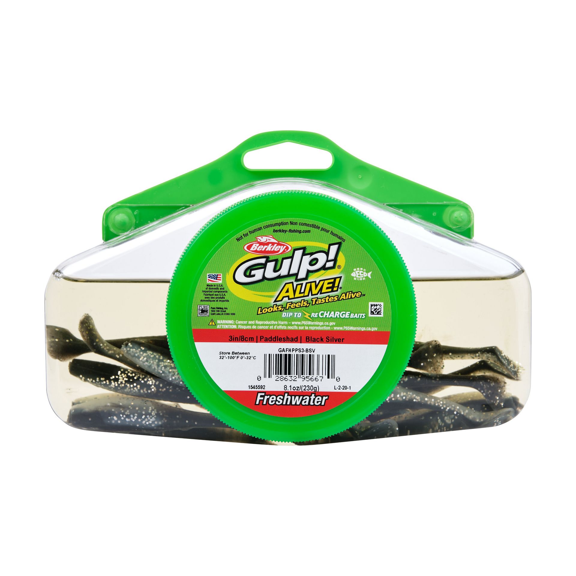 Gulp! Alive!® Paddleshad