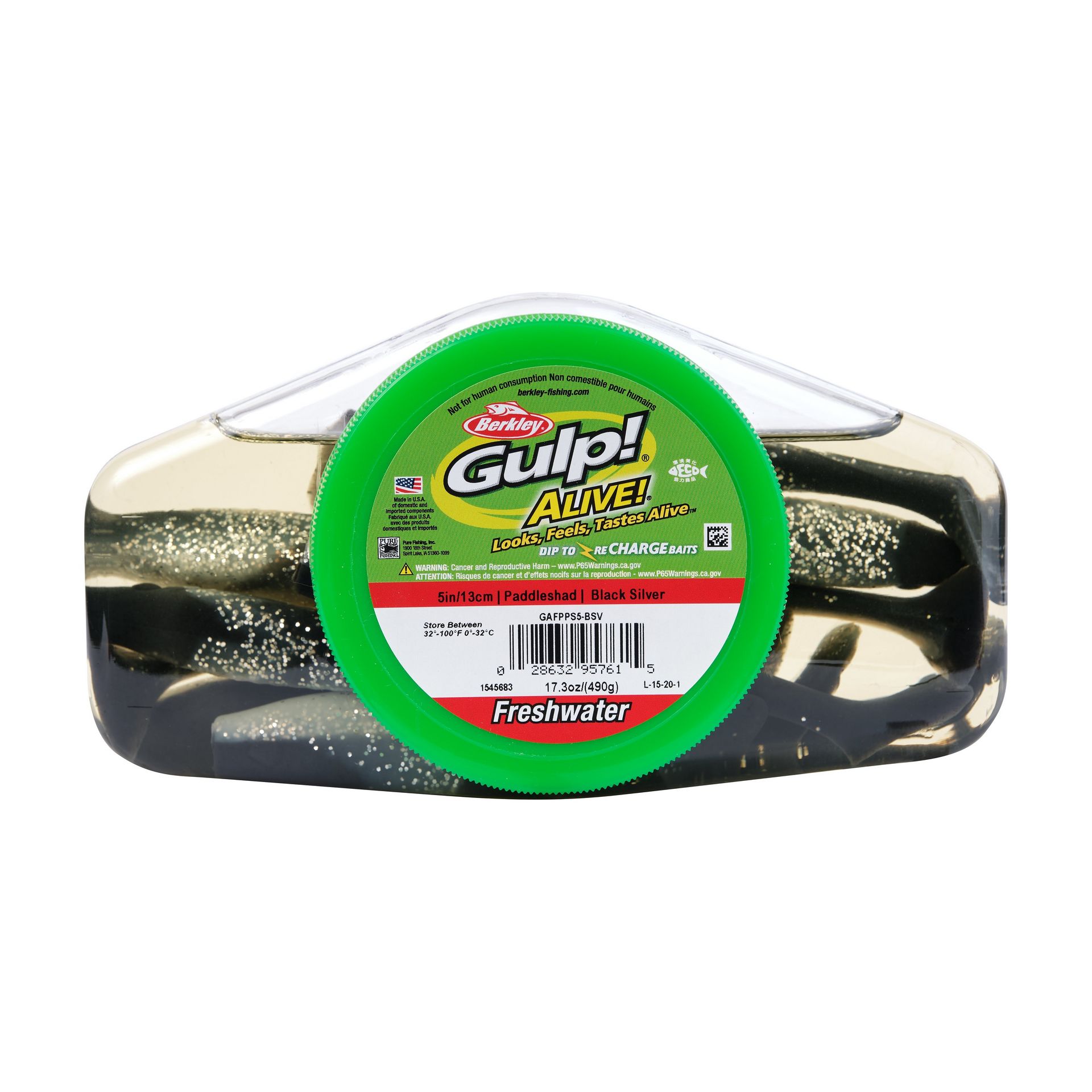 Gulp! Alive!® Paddleshad