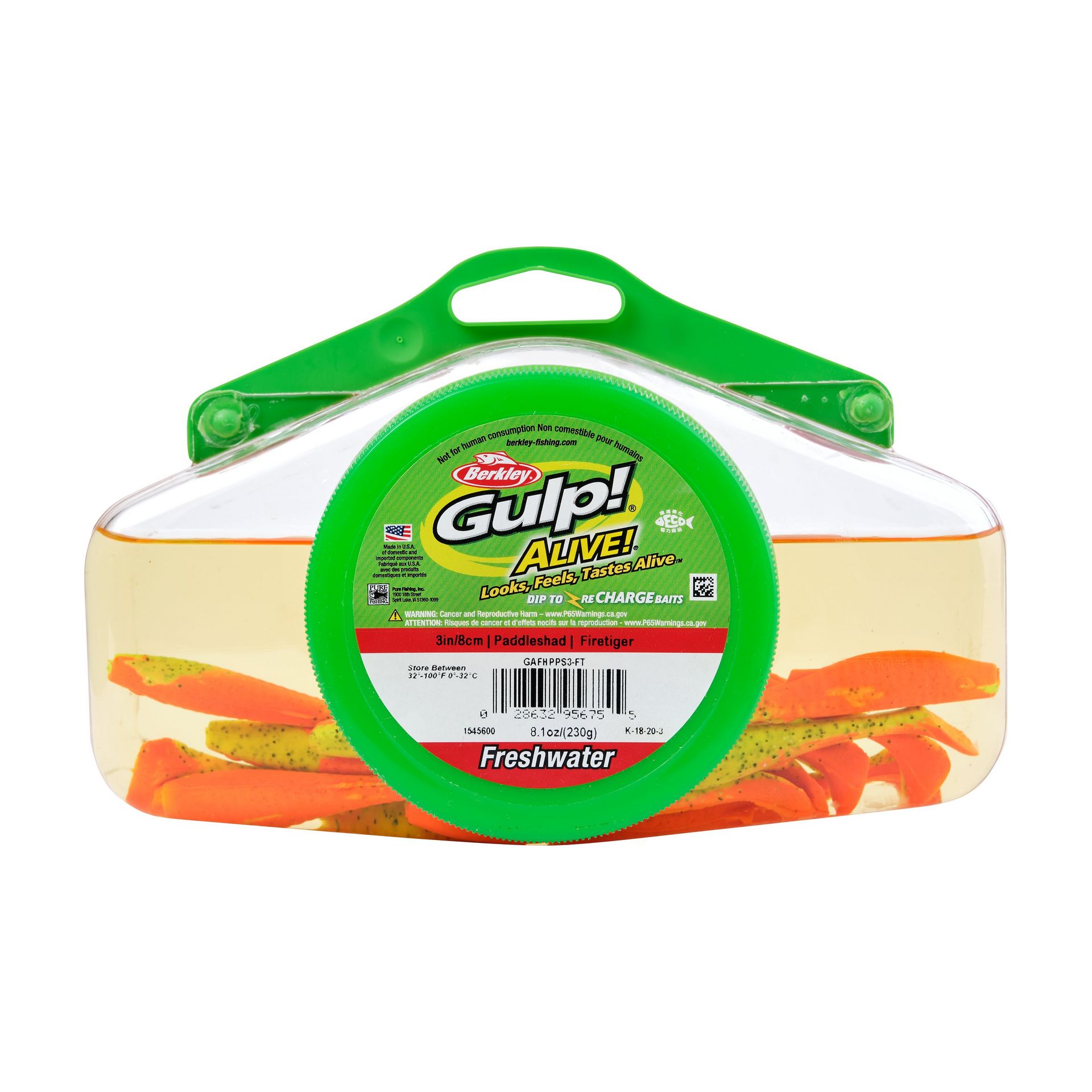 Gulp! Alive!® Paddleshad