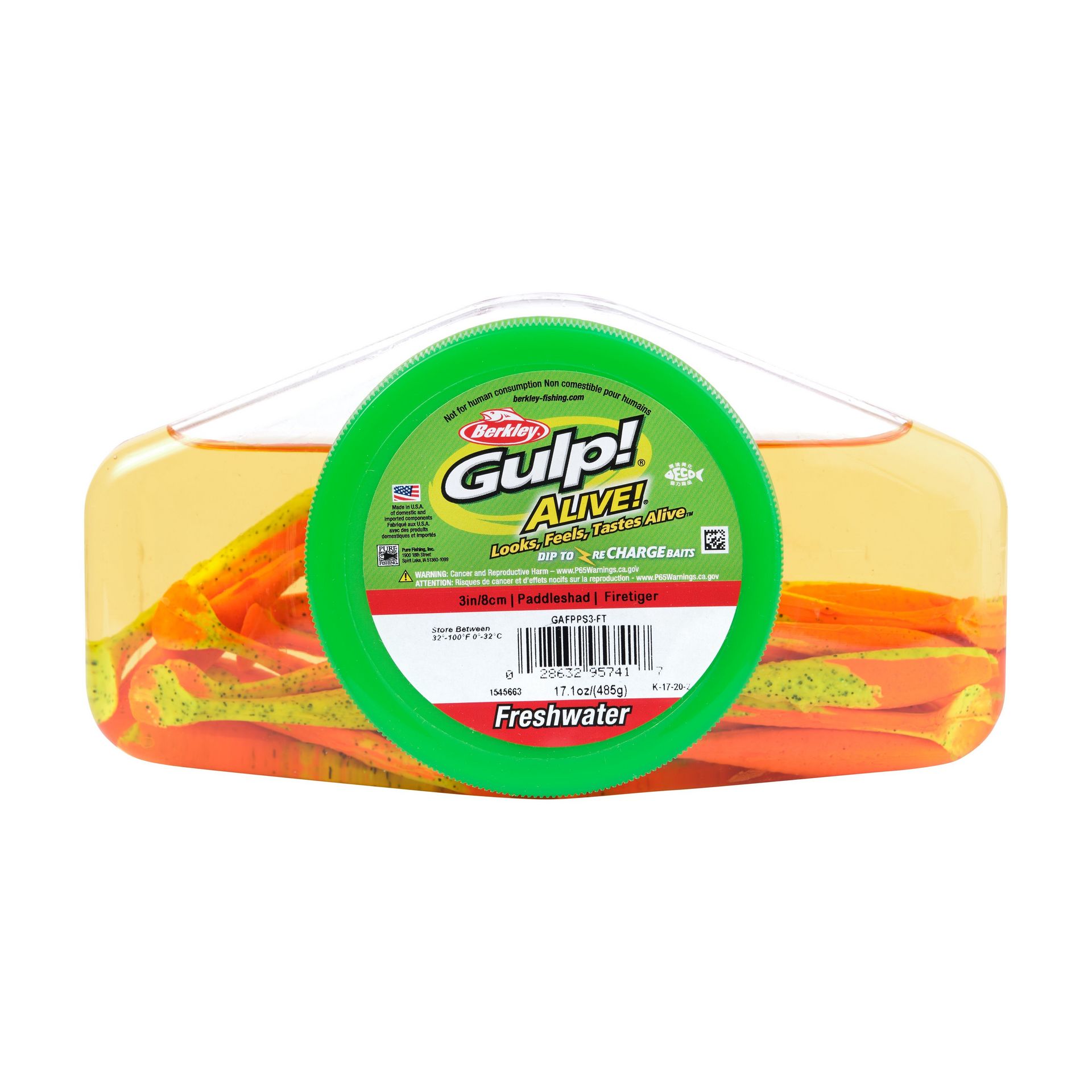 Gulp! Alive!® Paddleshad