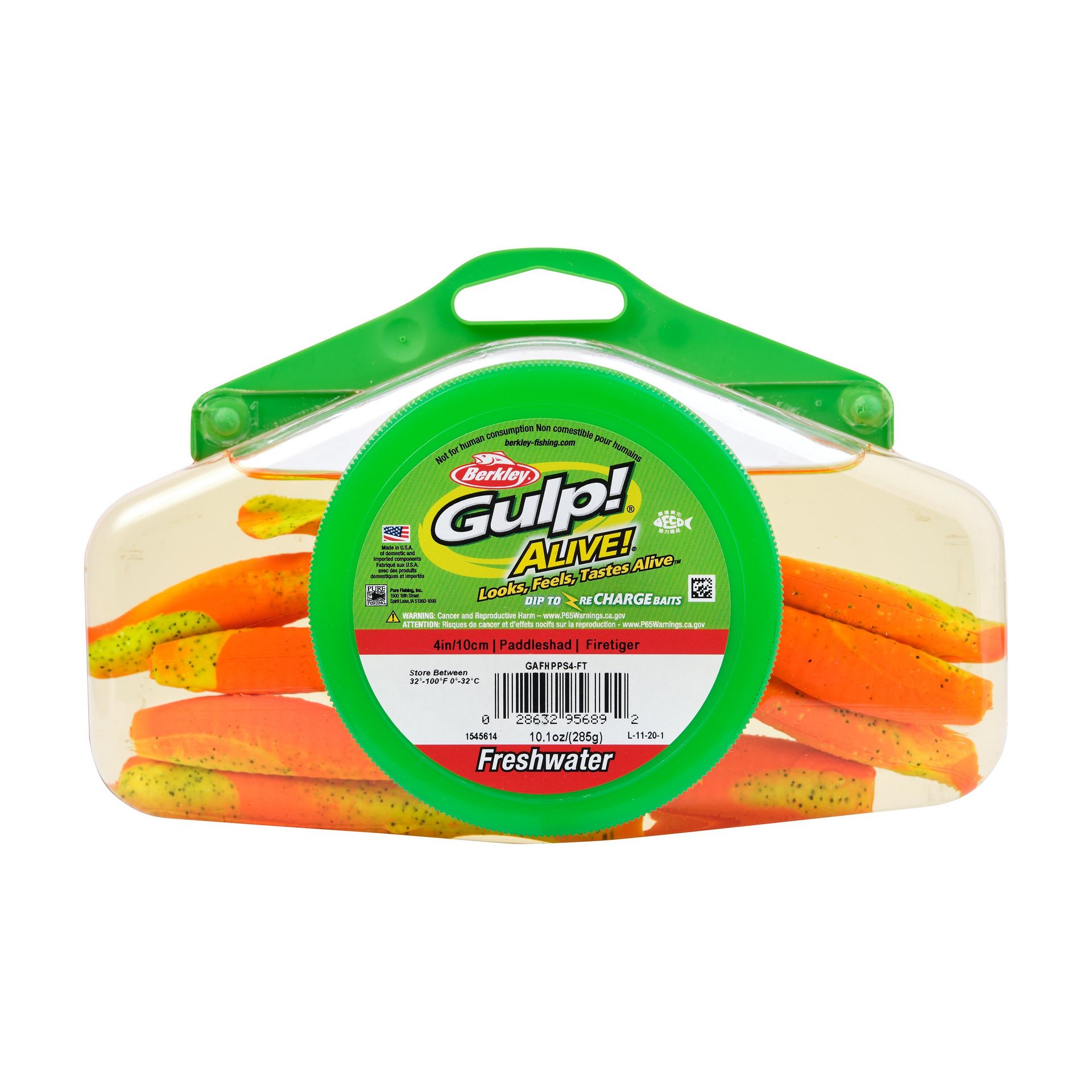 Gulp! Alive!® Paddleshad