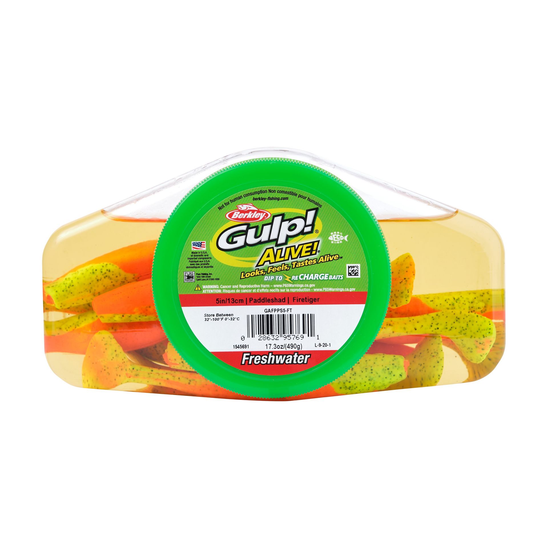 Gulp! Alive!® Paddleshad