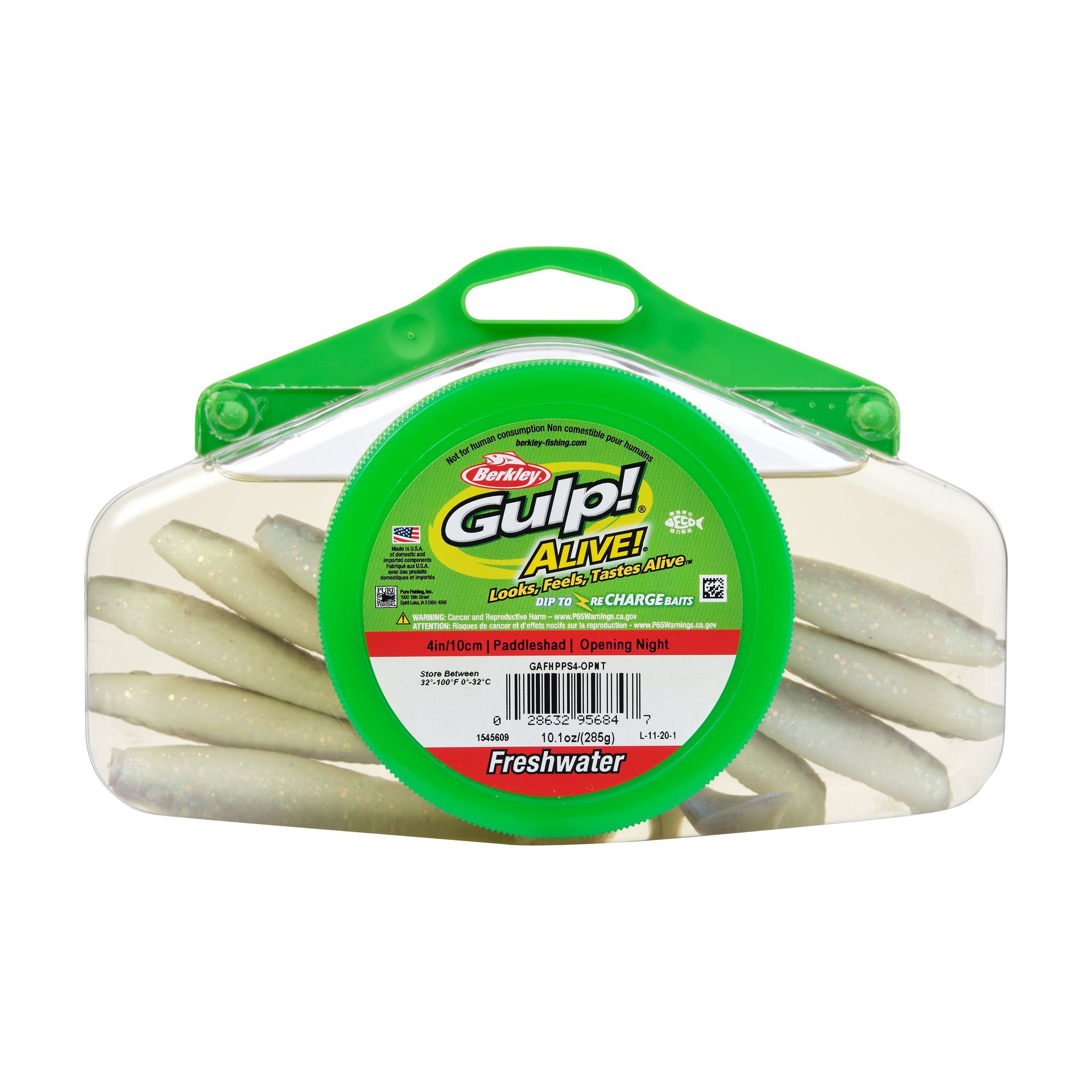 Gulp! Alive!® Paddleshad