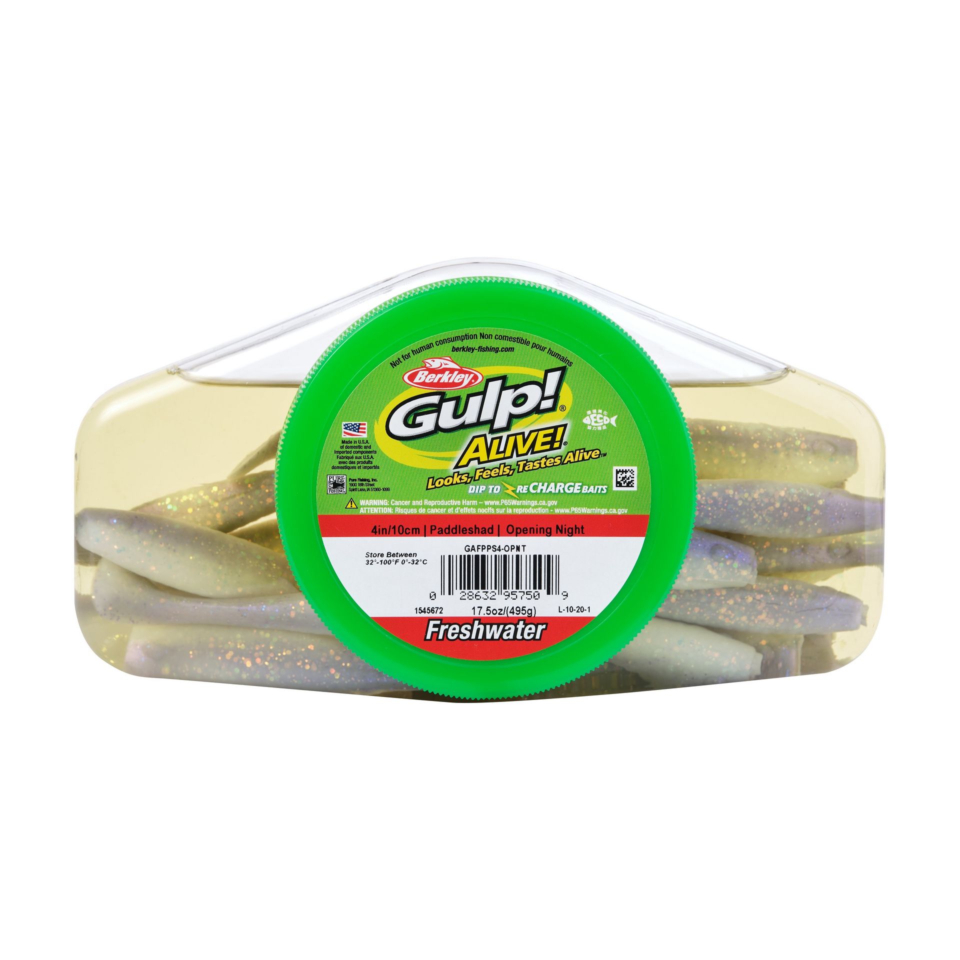 Gulp! Alive!® Paddleshad