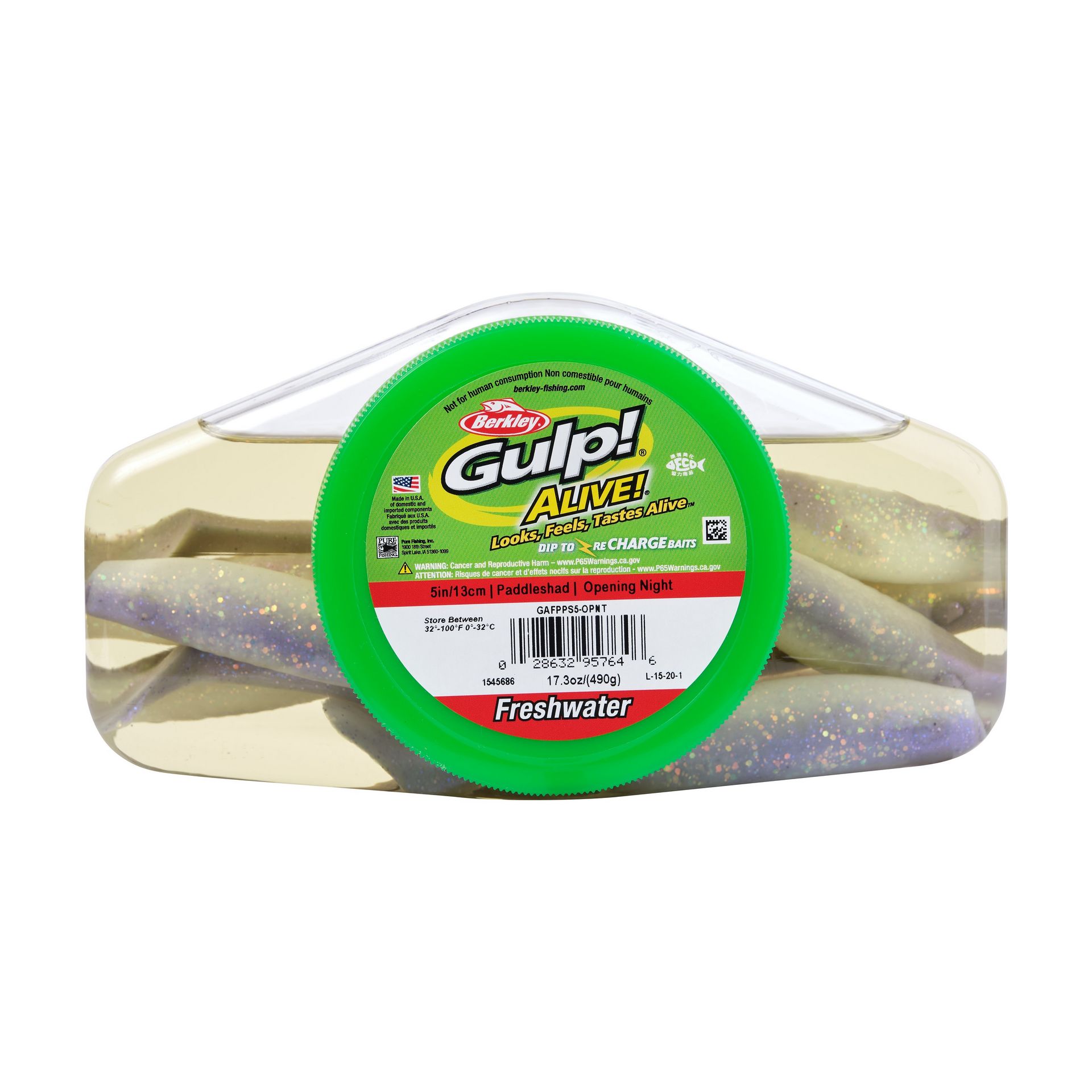 Gulp! Alive!® Paddleshad