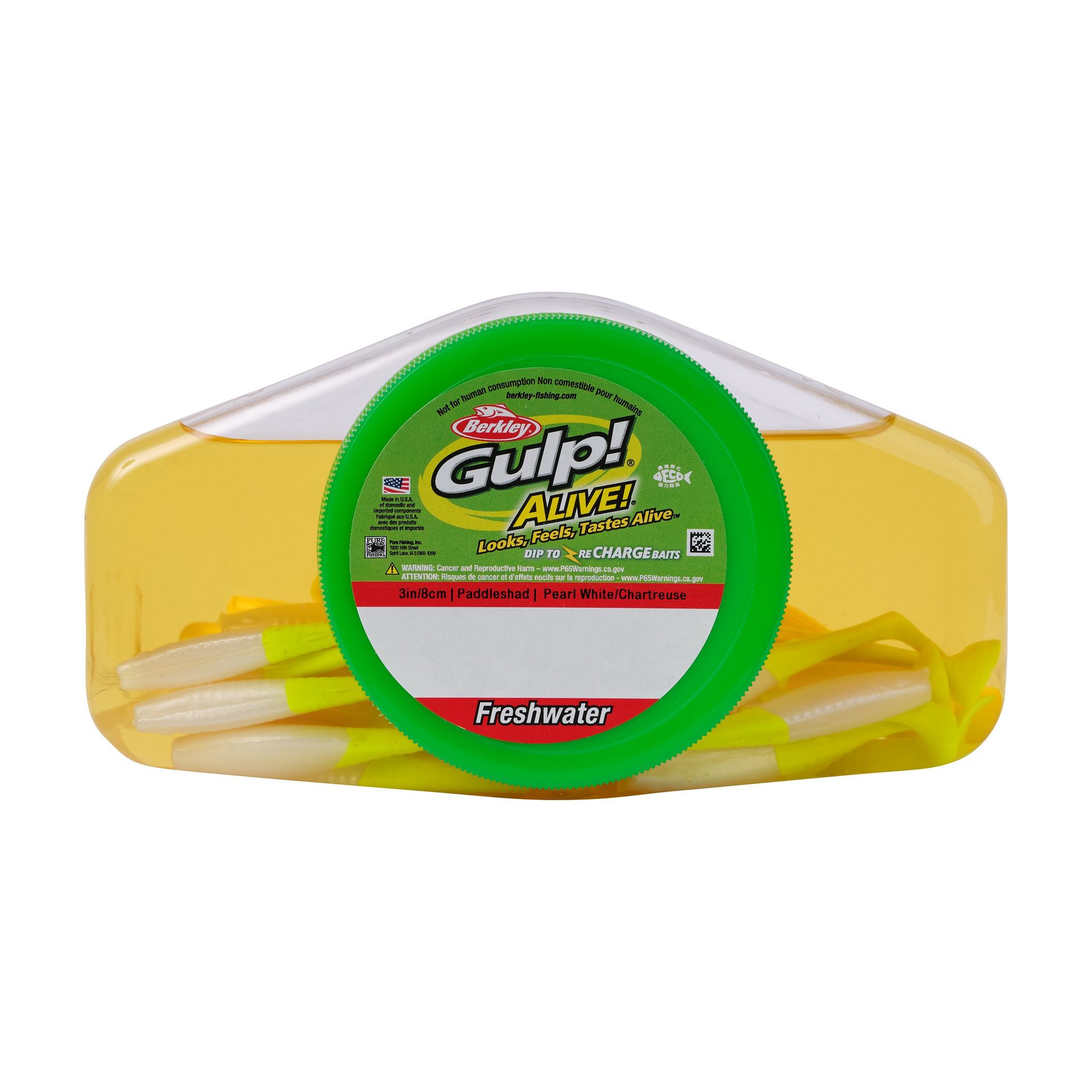 Gulp! Alive!® Paddleshad