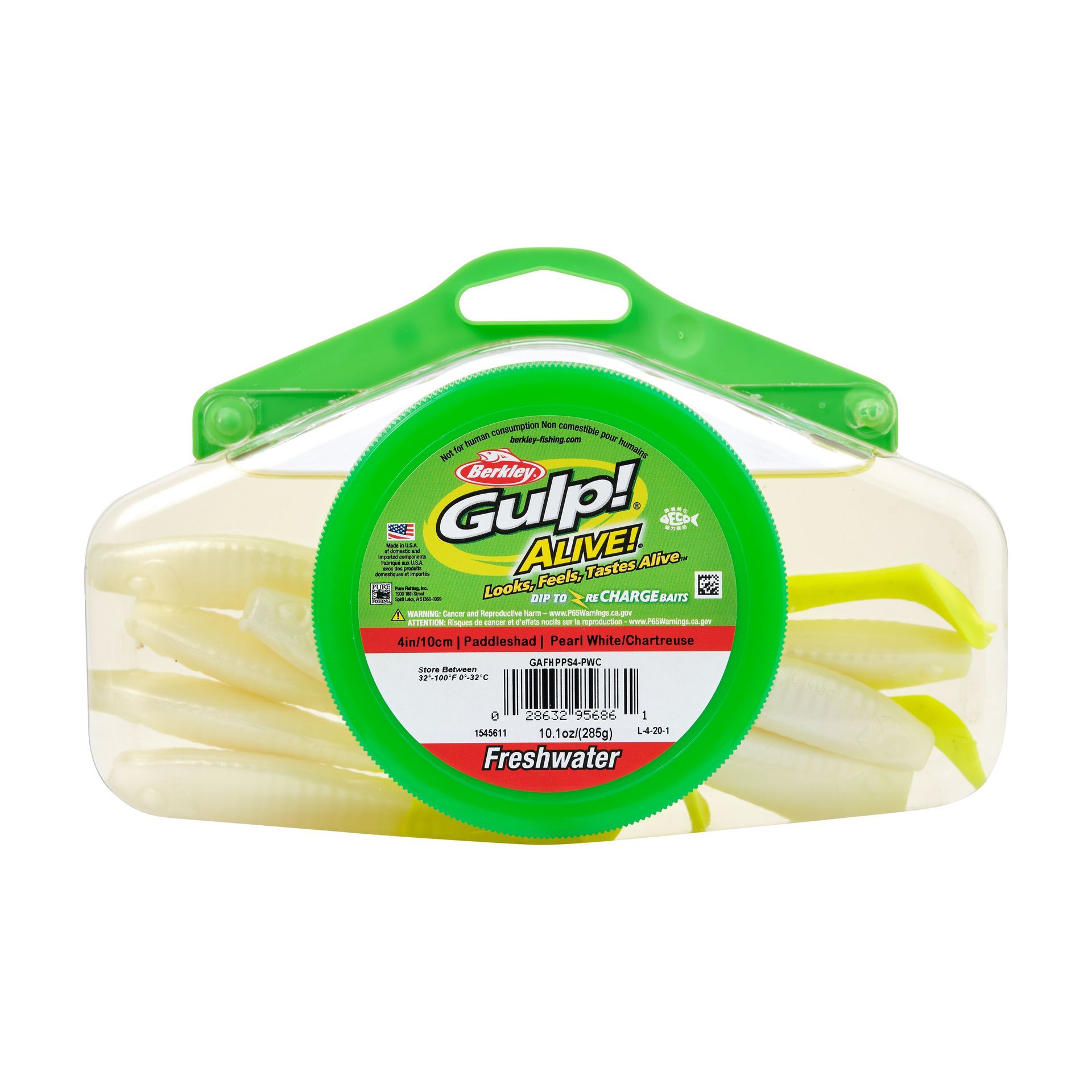 Gulp! Alive!® Paddleshad