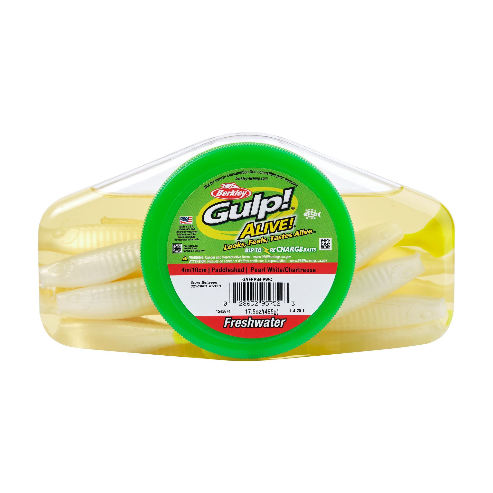 Gulp! Alive!® Paddleshad