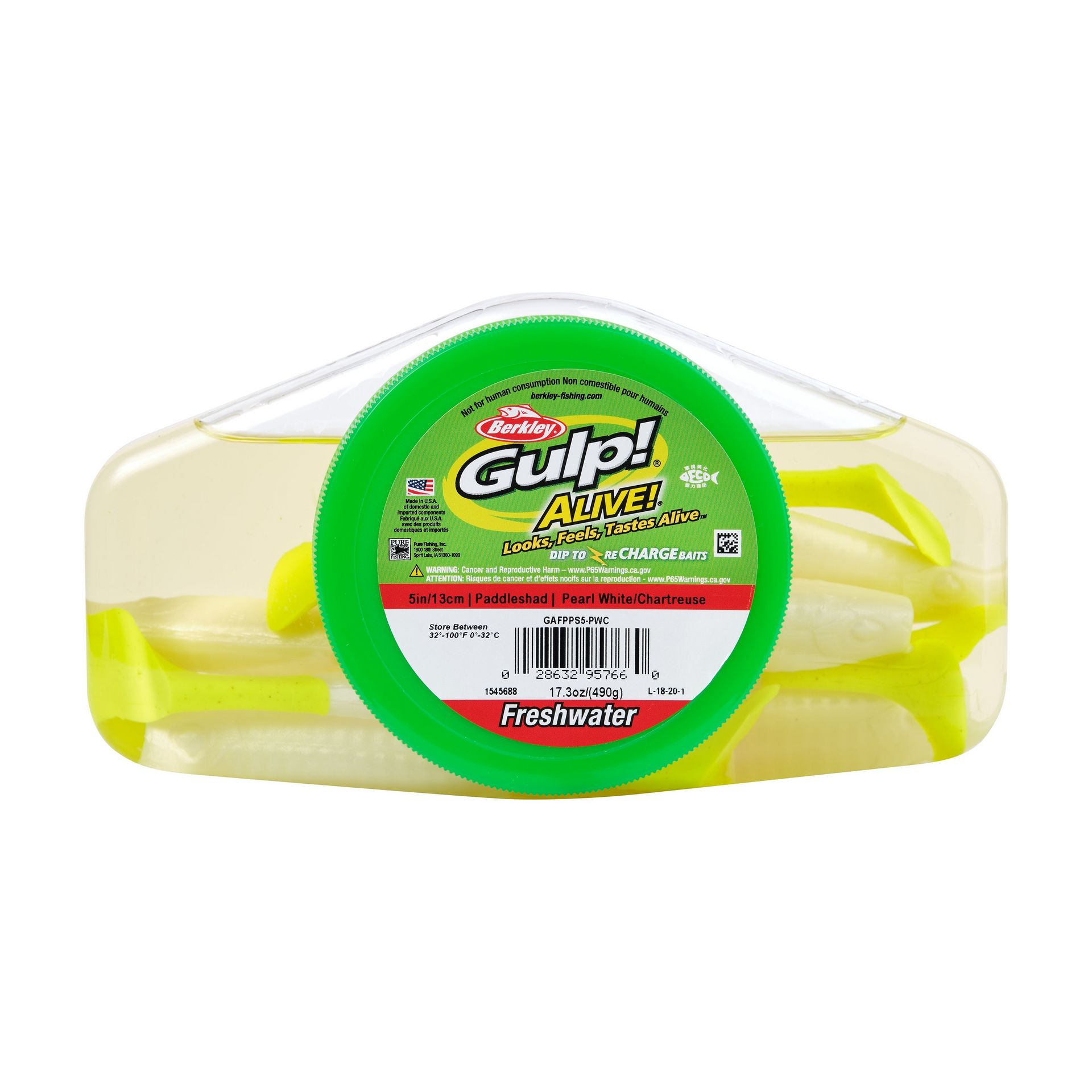 Gulp! Alive!® Paddleshad