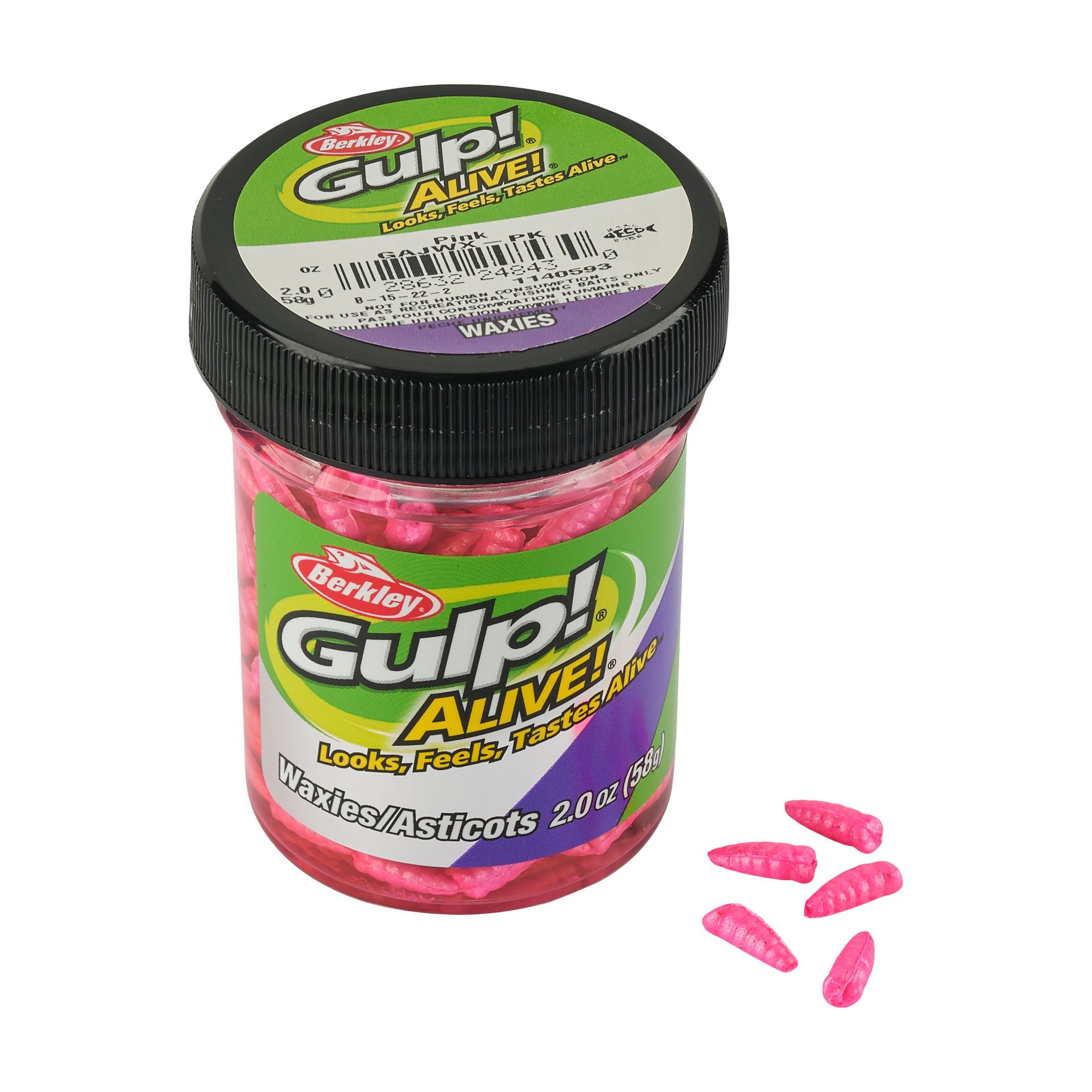 Gulp! Alive!® Waxies