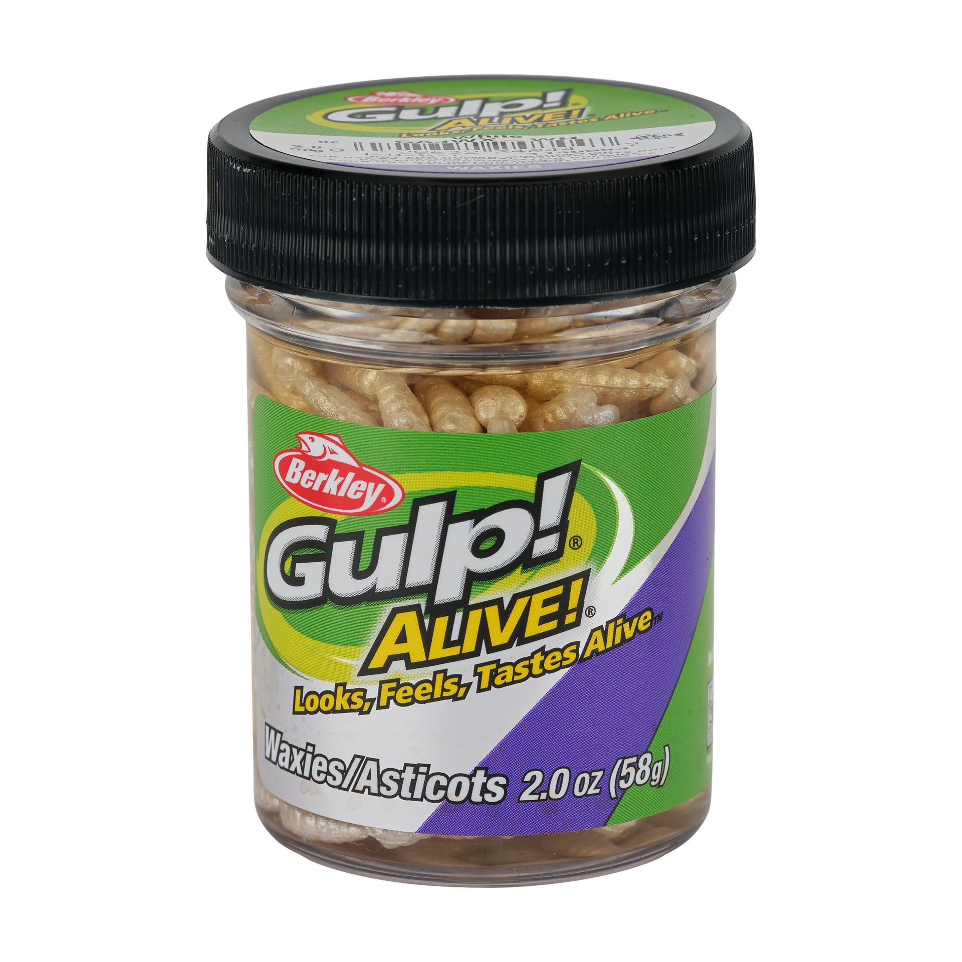 Gulp! Alive!® Waxies