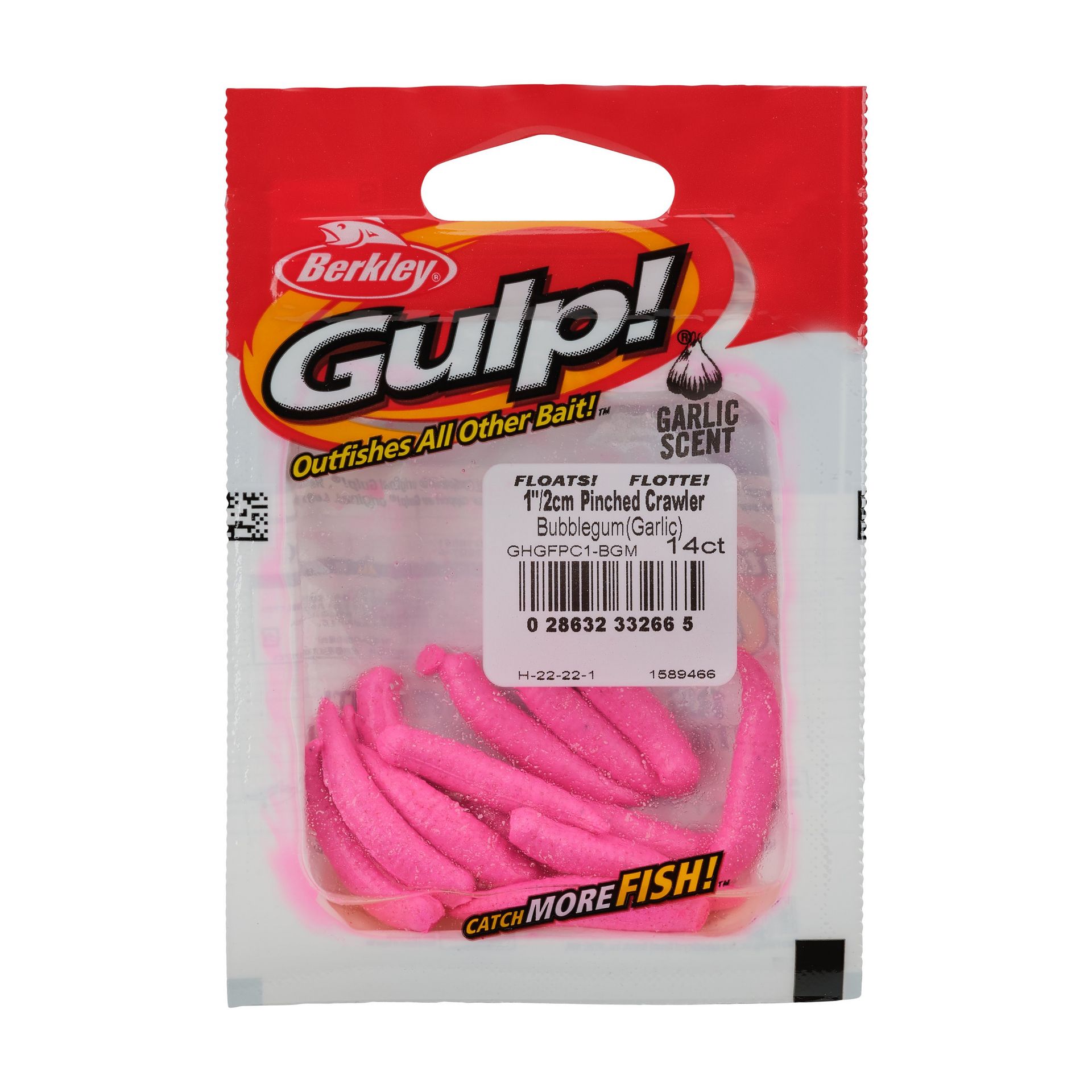 Gulp!® Floating Pinched Crawler