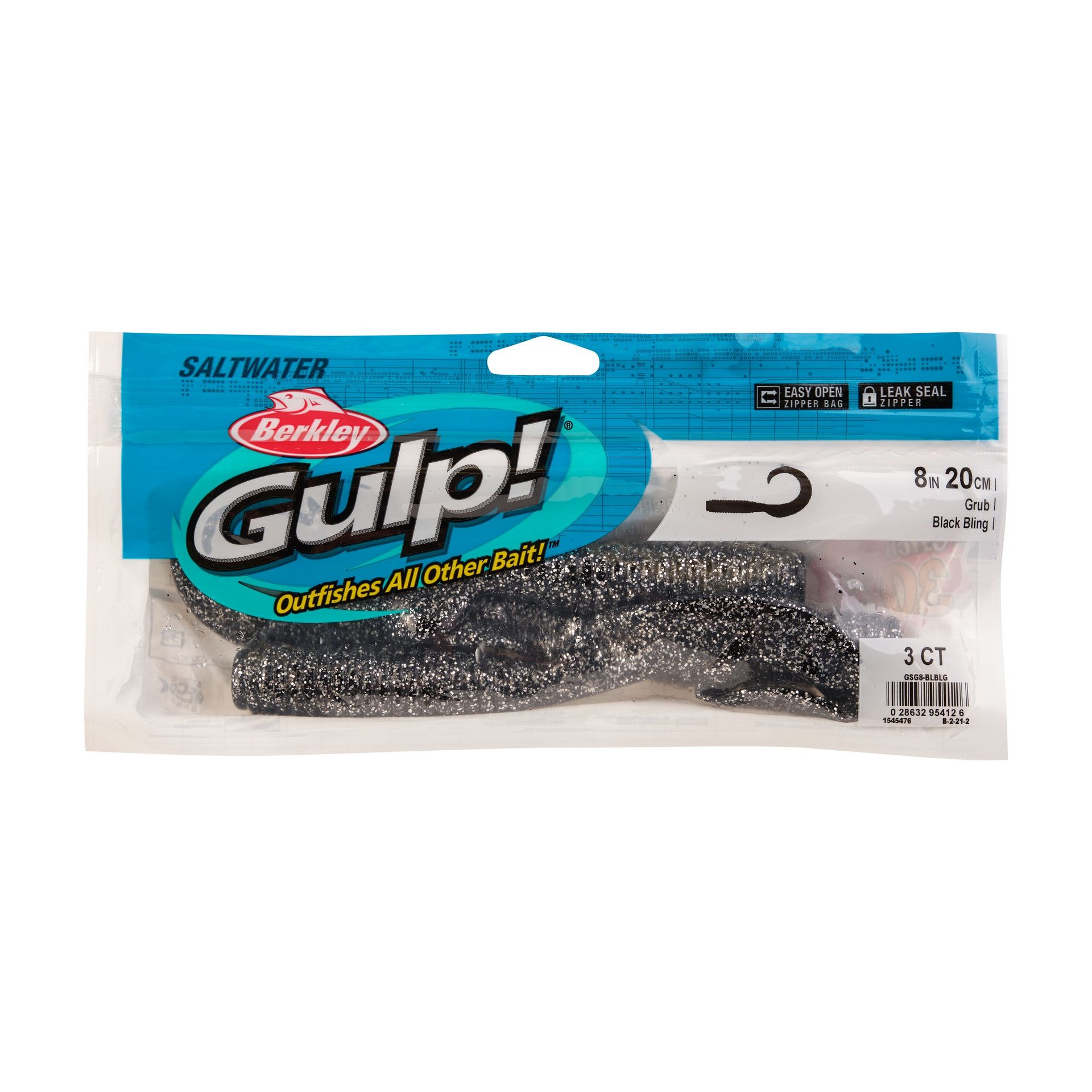 Gulp!® Saltwater Grub