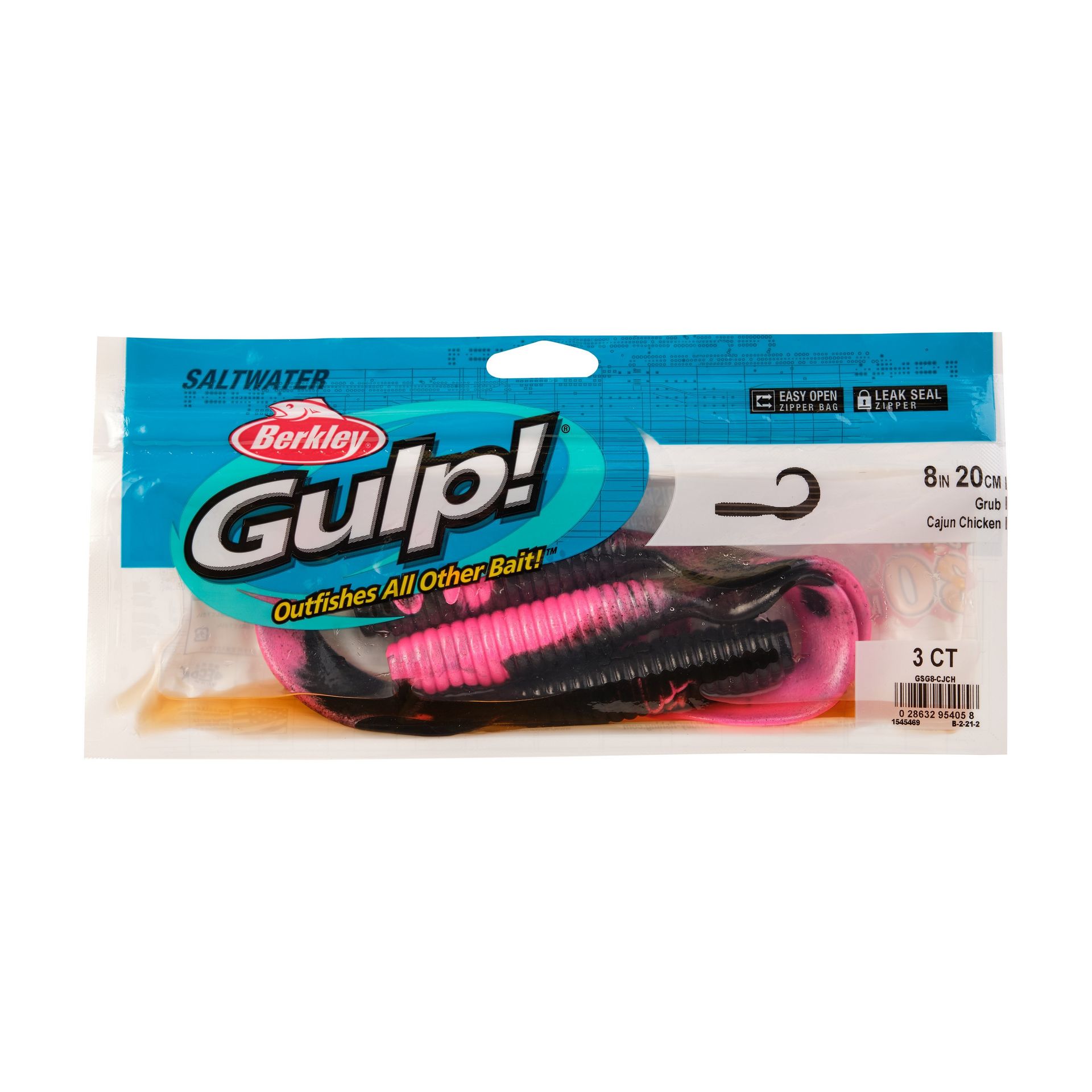 Gulp!® Saltwater Grub