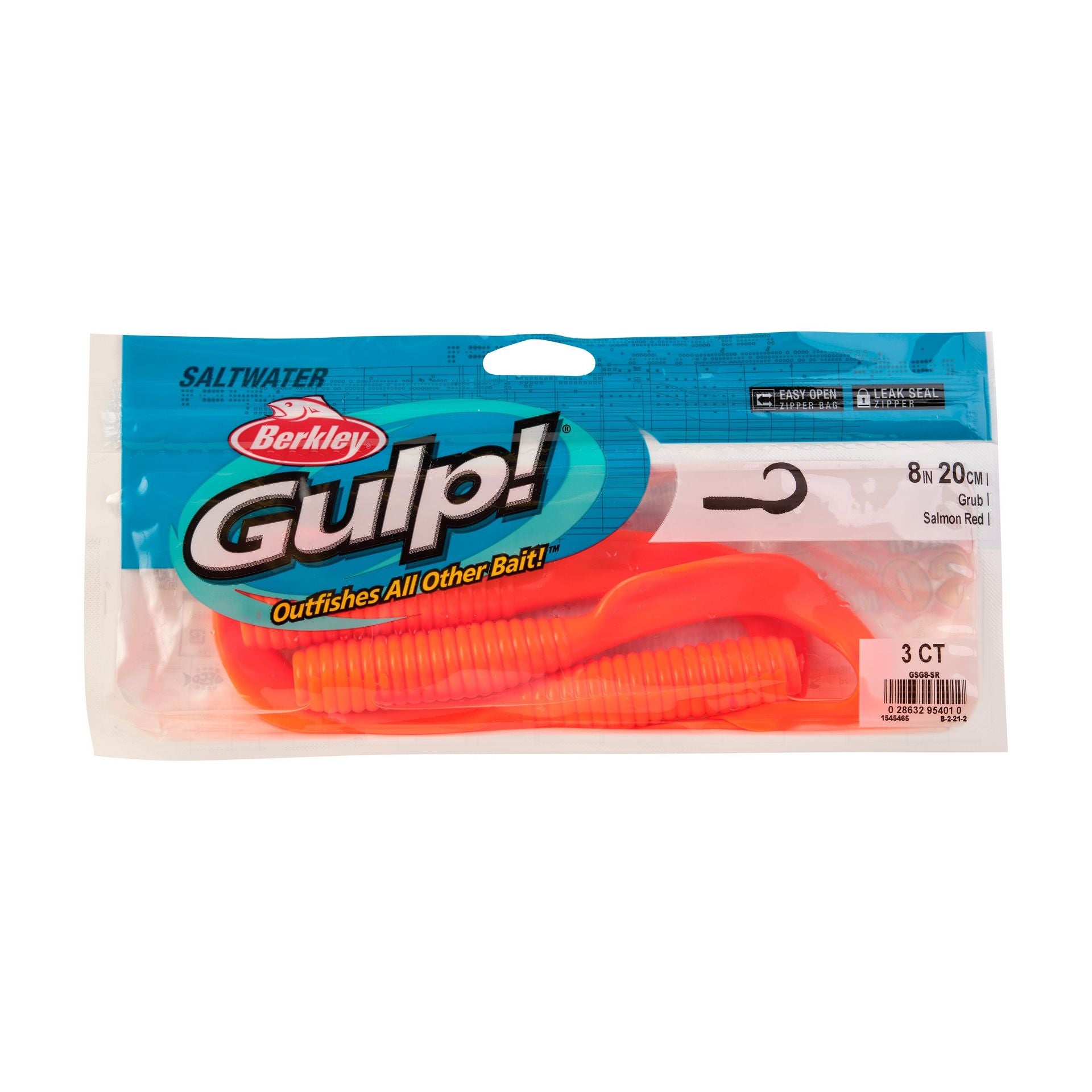 Gulp!® Saltwater Grub