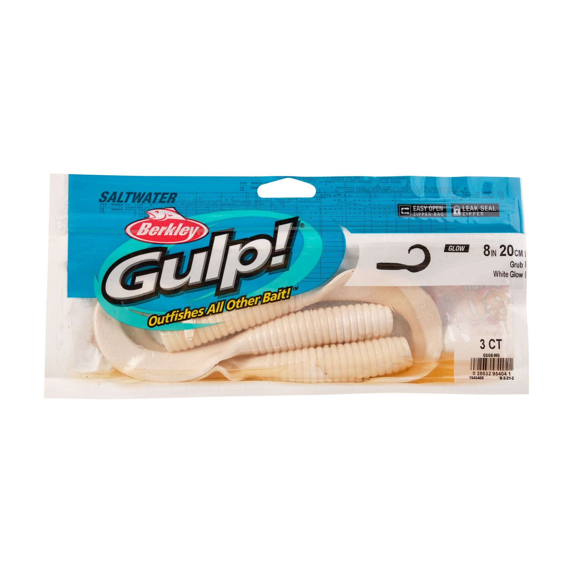 Gulp!® Saltwater Grub